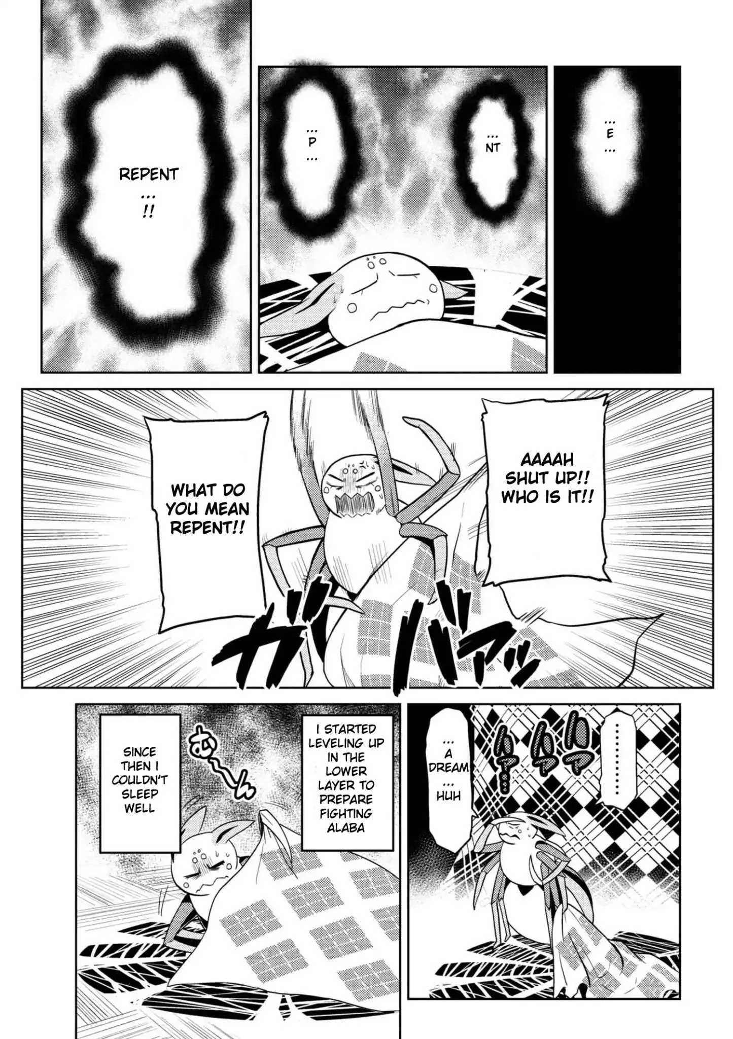 Kumo Desu Ga, Nani Ka? Chapter 31.2 page 7