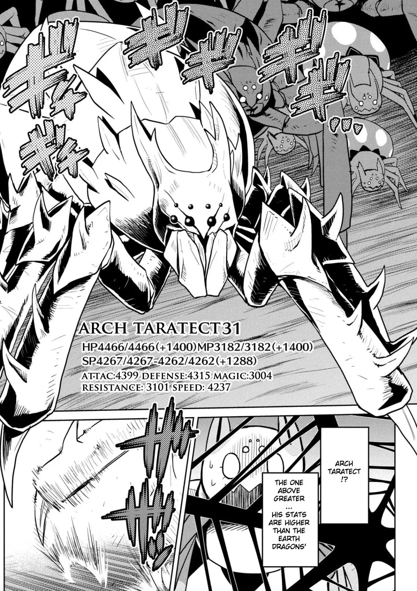 Kumo Desu Ga, Nani Ka? Chapter 31.2 page 10