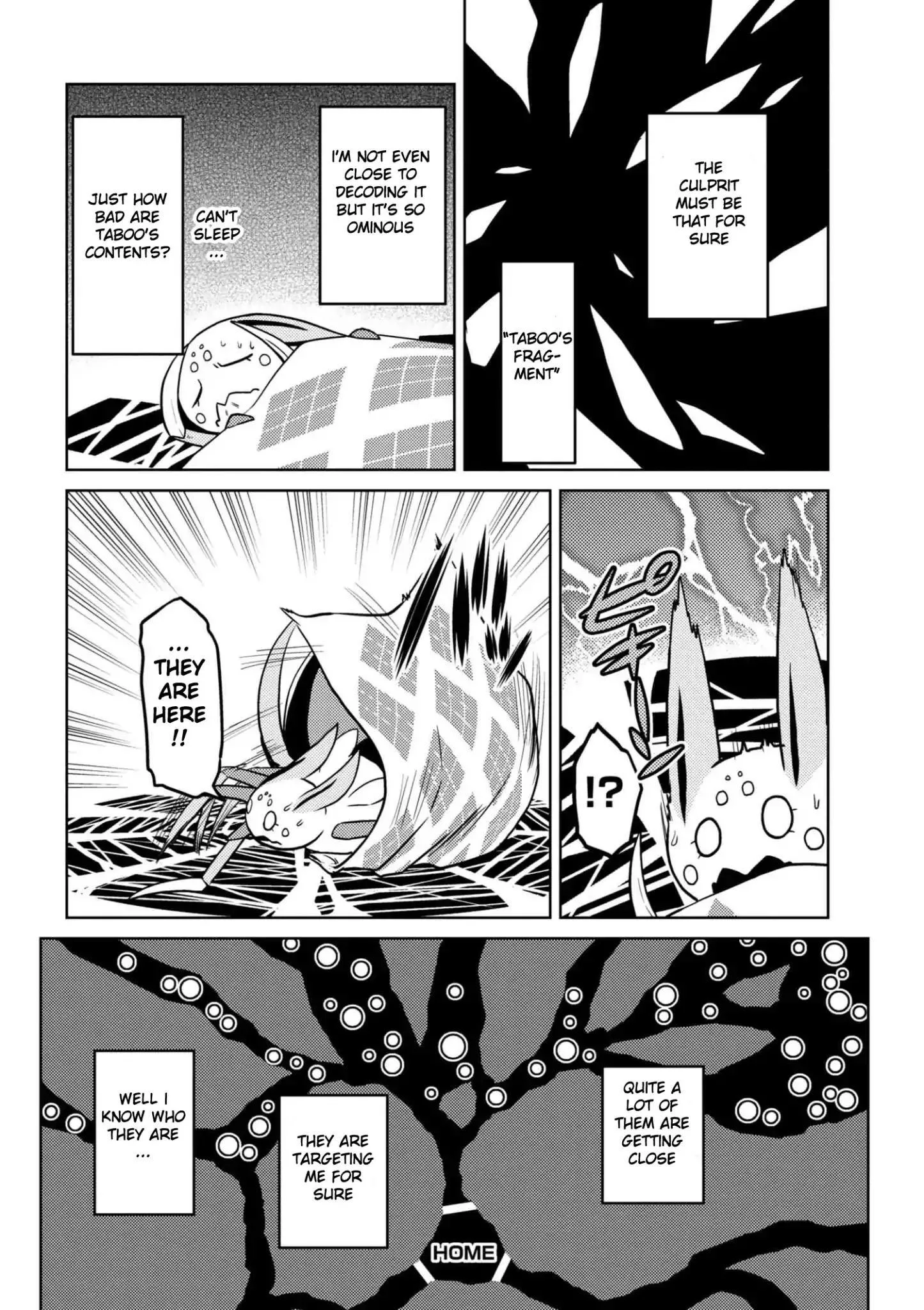 Kumo Desu Ga, Nani Ka? Chapter 31.2 page 8