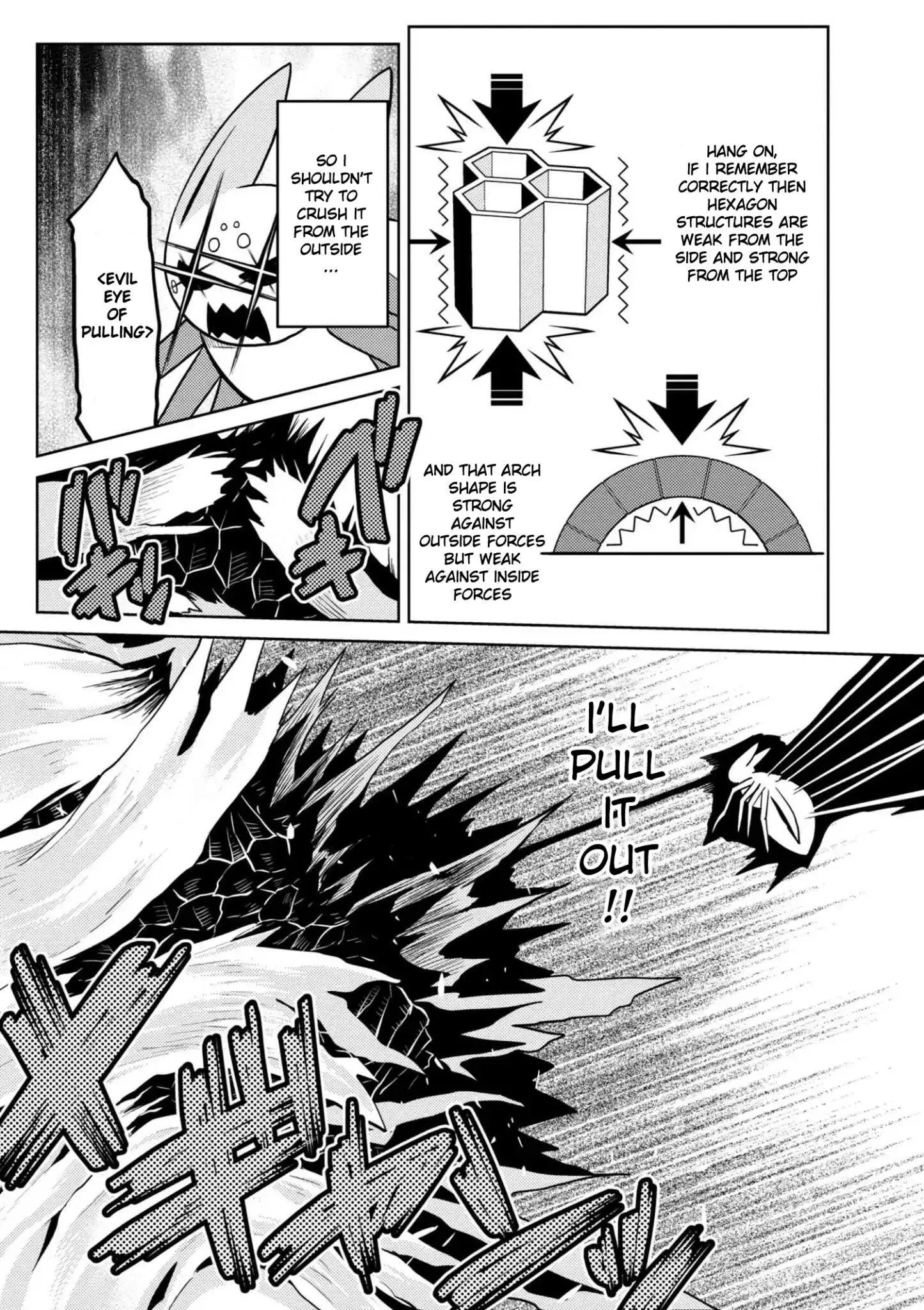 Kumo Desu Ga, Nani Ka? Chapter 33.1 page 4