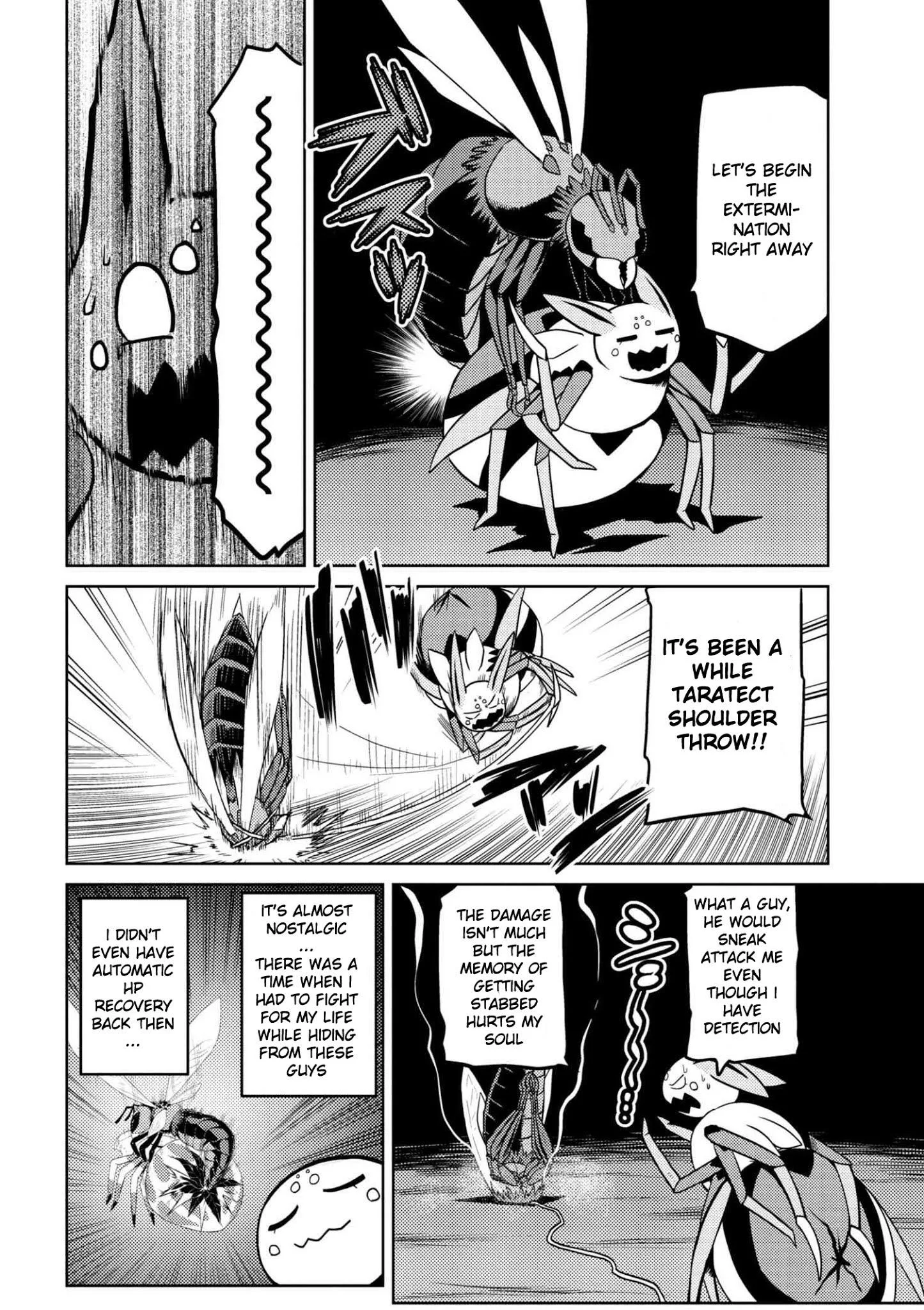 Kumo Desu Ga, Nani Ka? Chapter 32.2 page 4