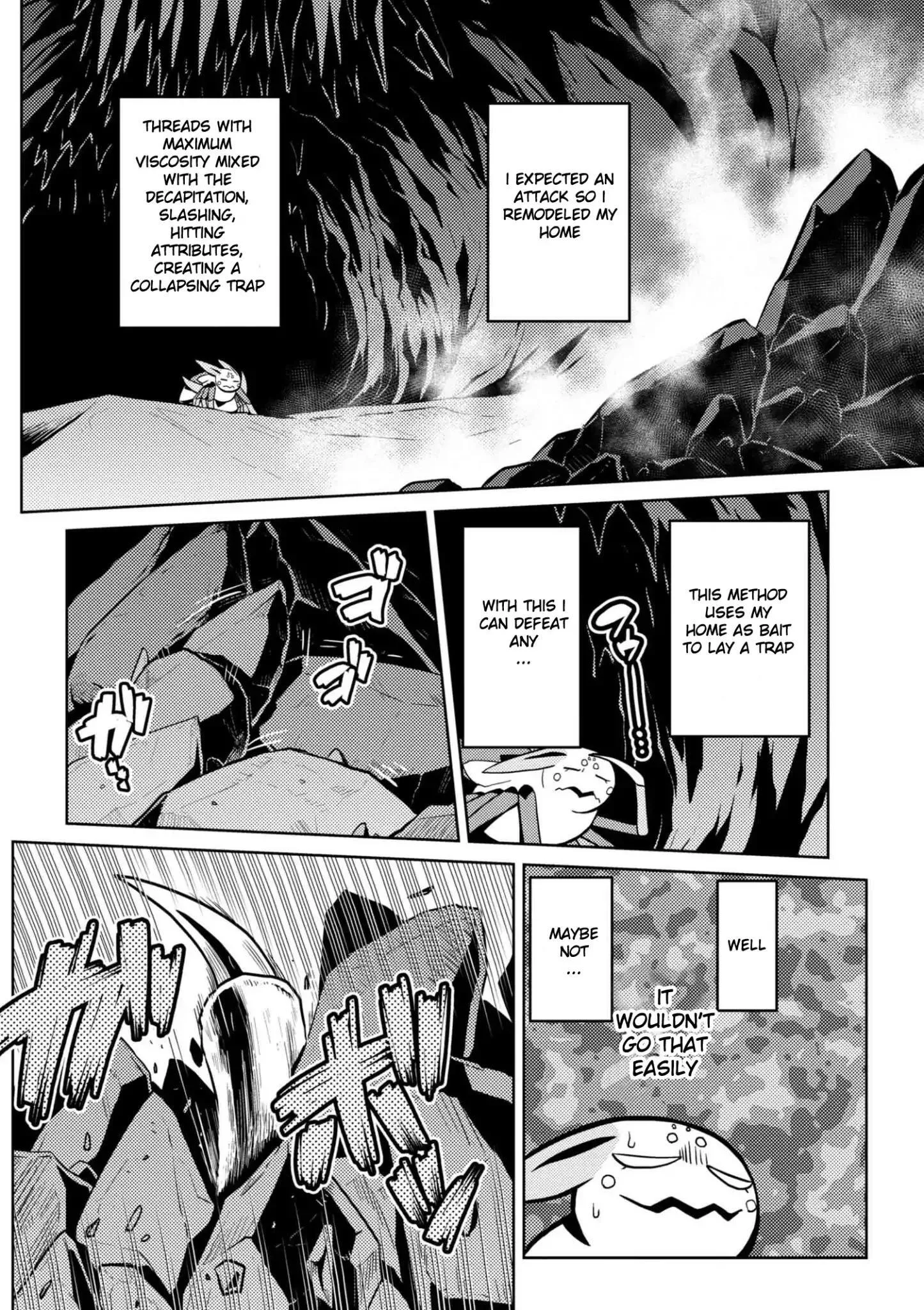 Kumo Desu Ga, Nani Ka? Chapter 31.2 page 14
