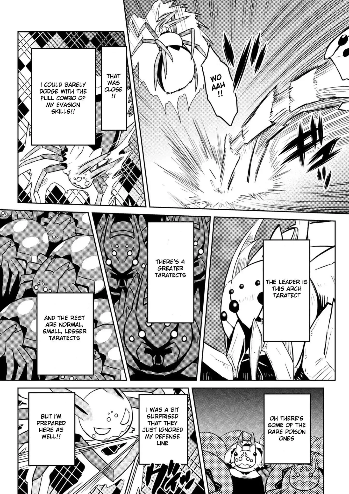 Kumo Desu Ga, Nani Ka? Chapter 31.2 page 12