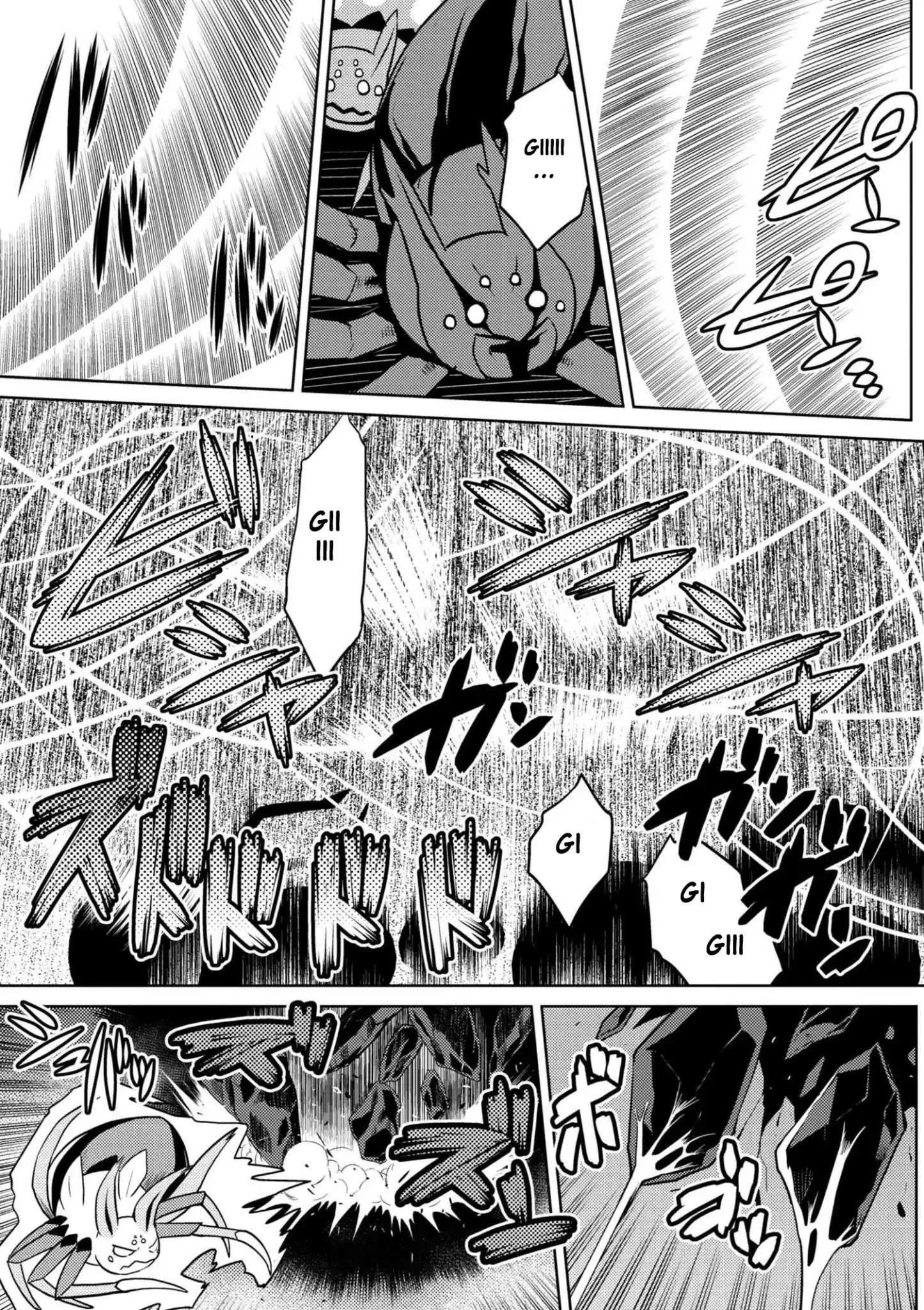 Kumo Desu Ga, Nani Ka? Chapter 31.2 page 13