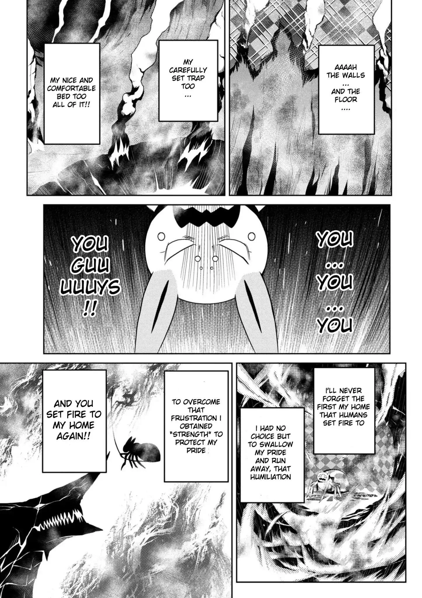 Kumo Desu Ga, Nani Ka? Chapter 33.1 page 9