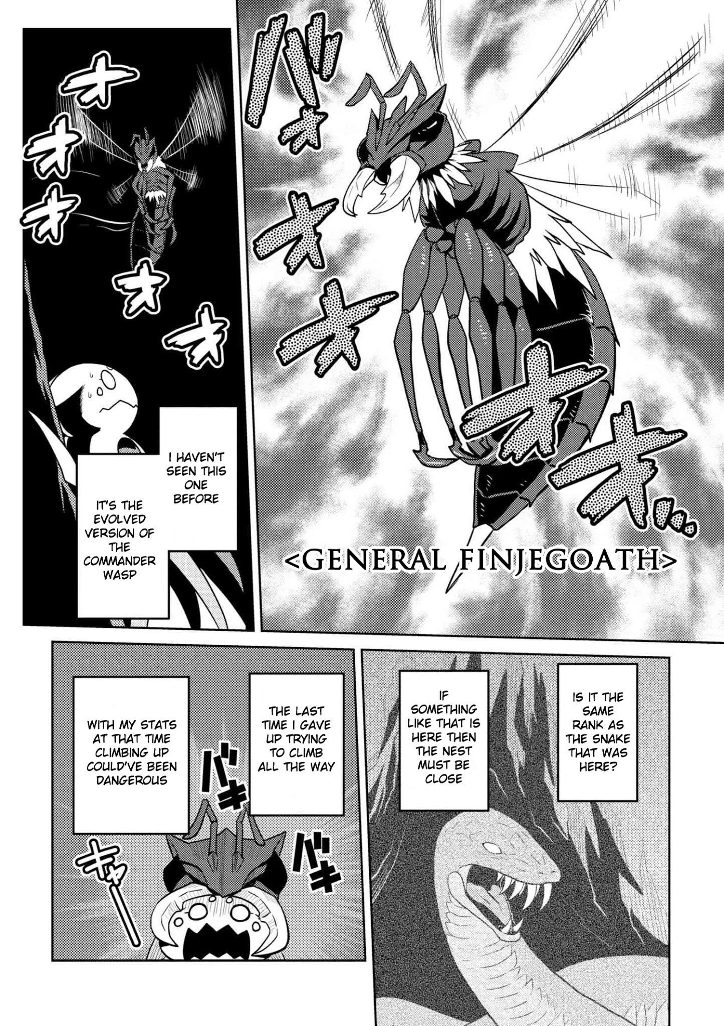 Kumo Desu Ga, Nani Ka? Chapter 32.2 page 10