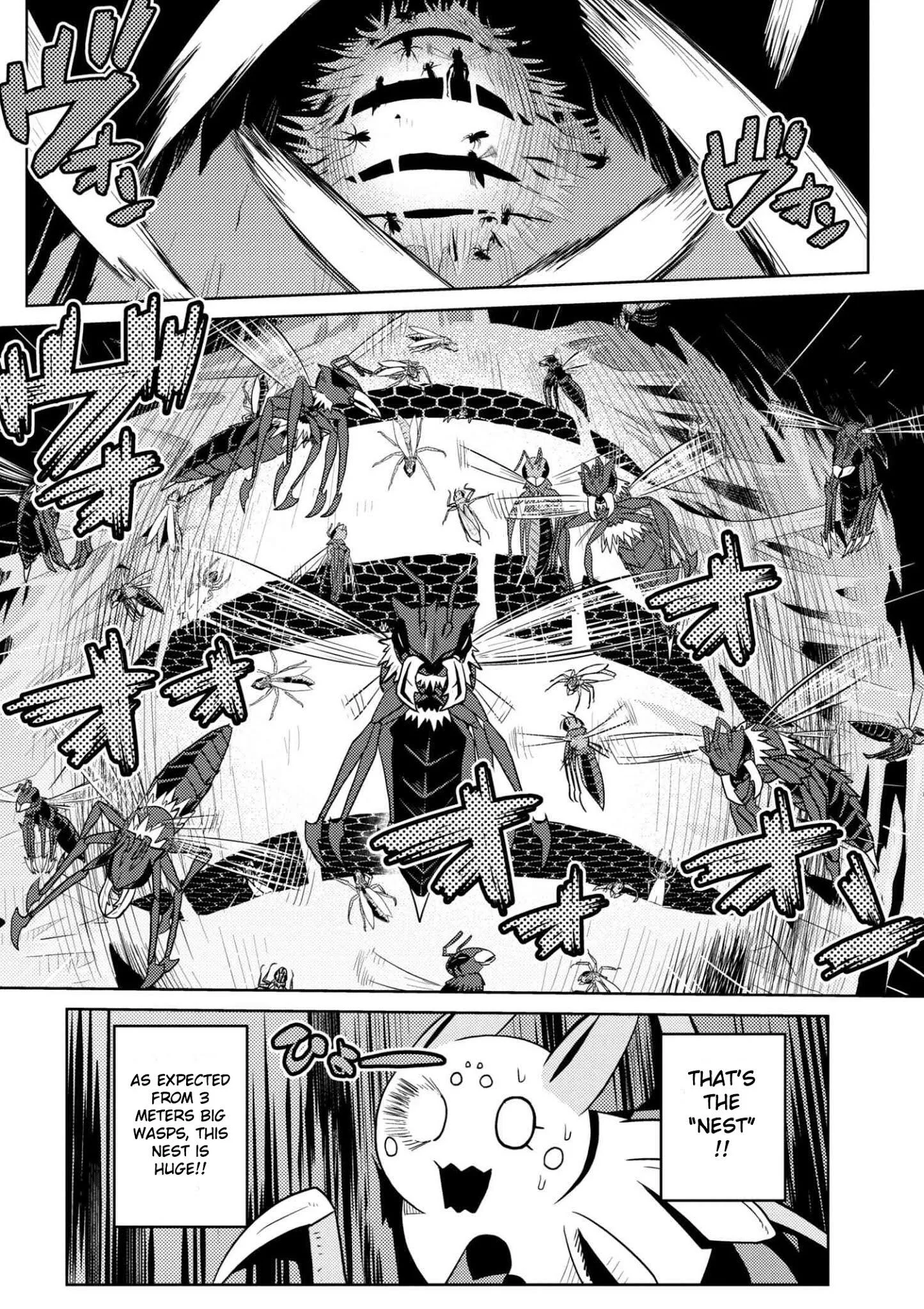 Kumo Desu Ga, Nani Ka? Chapter 32.2 page 14