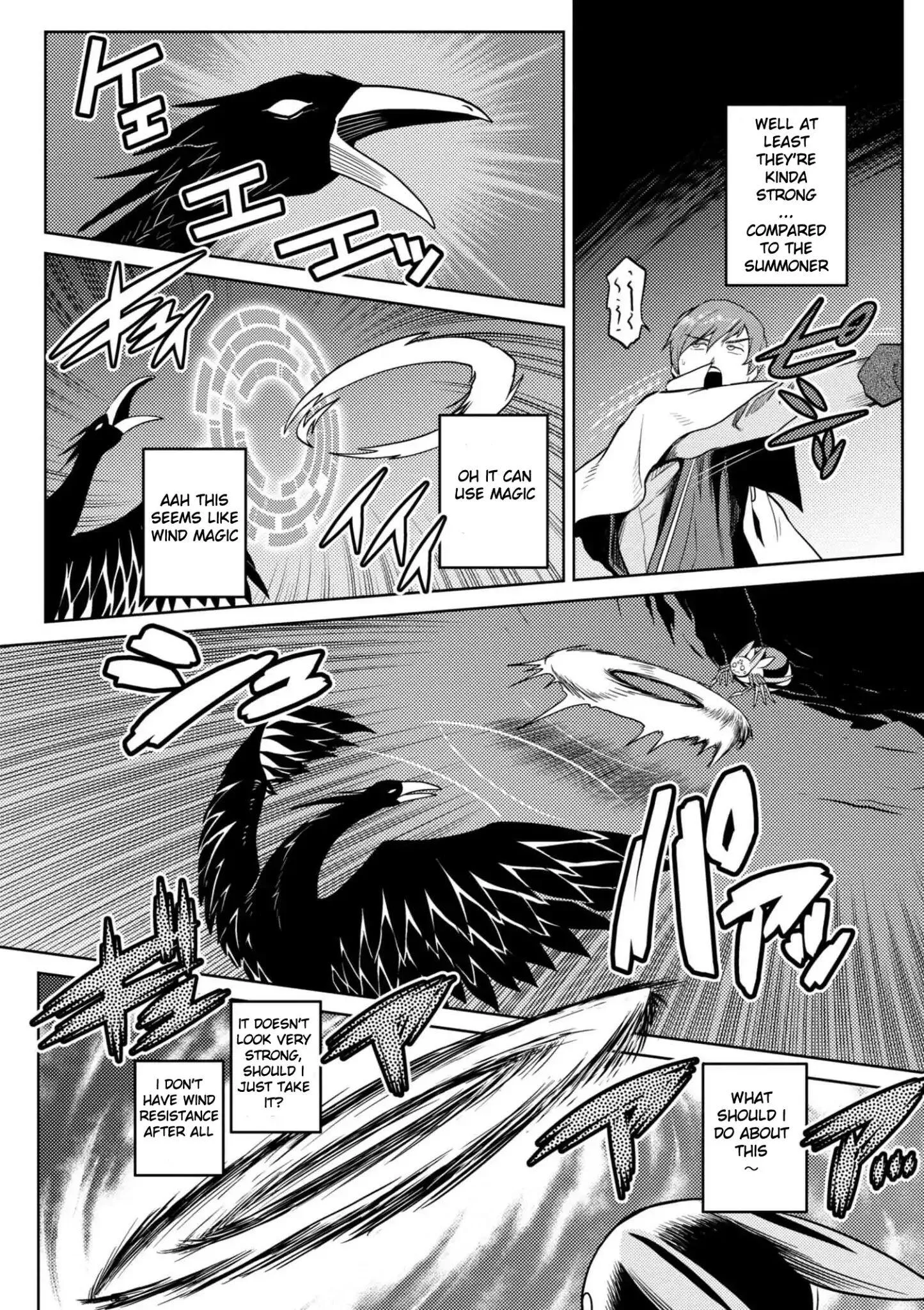 Kumo Desu Ga, Nani Ka? Chapter 33.2 page 7