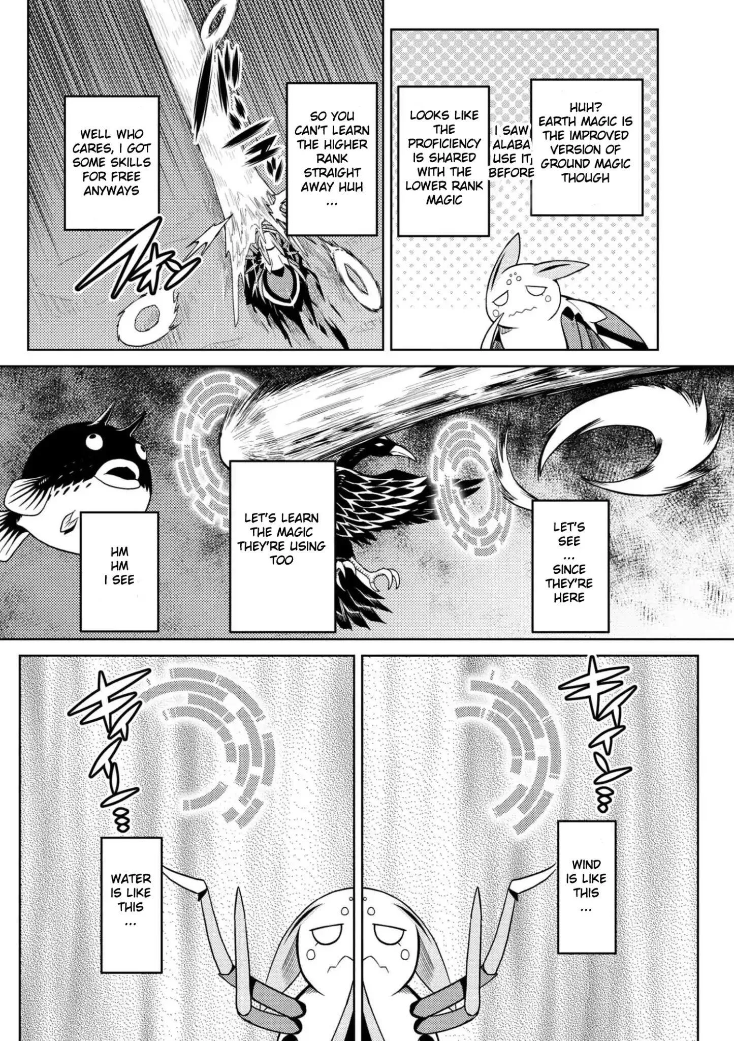 Kumo Desu Ga, Nani Ka? Chapter 33.2 page 10