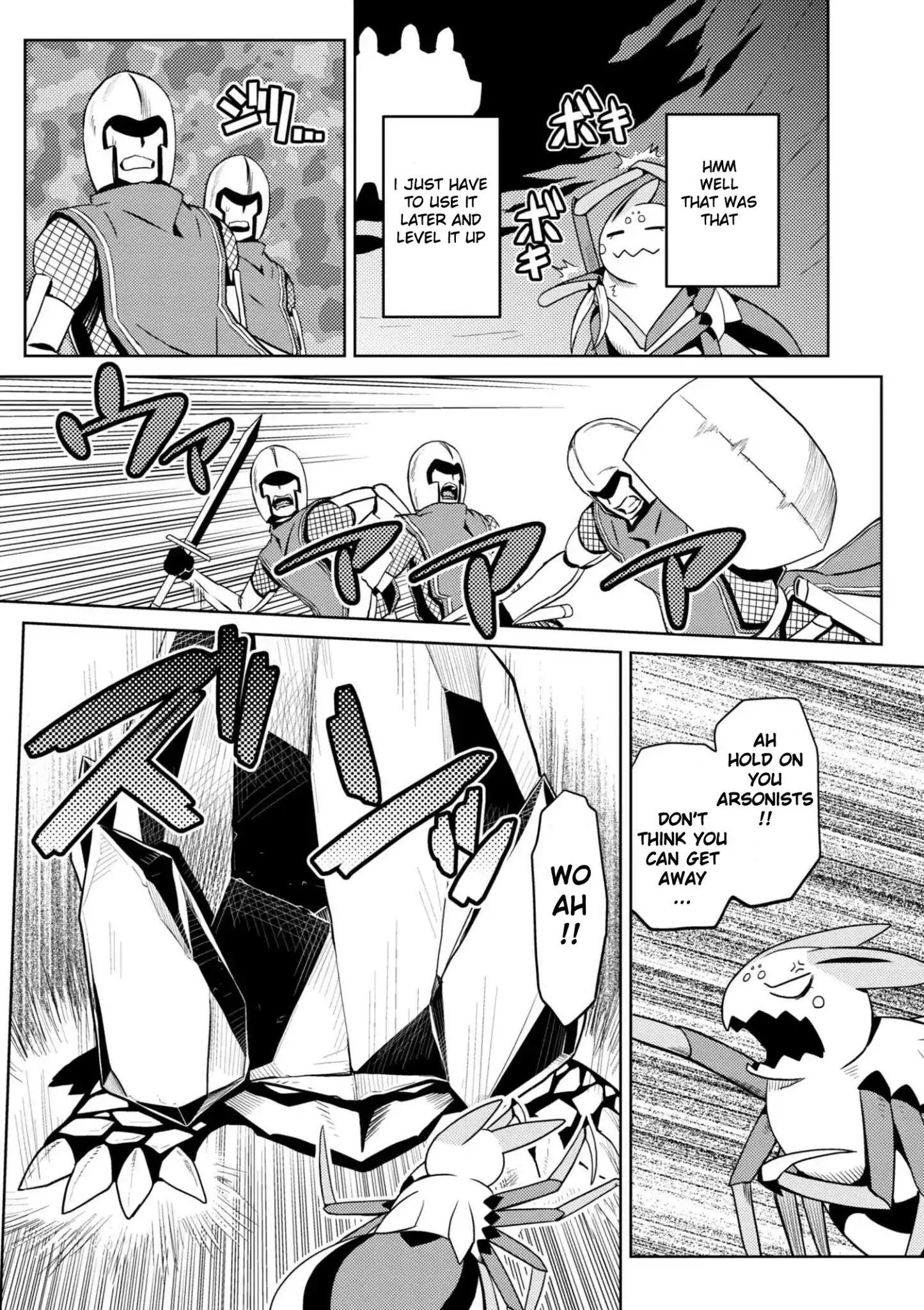 Kumo Desu Ga, Nani Ka? Chapter 33.2 page 12