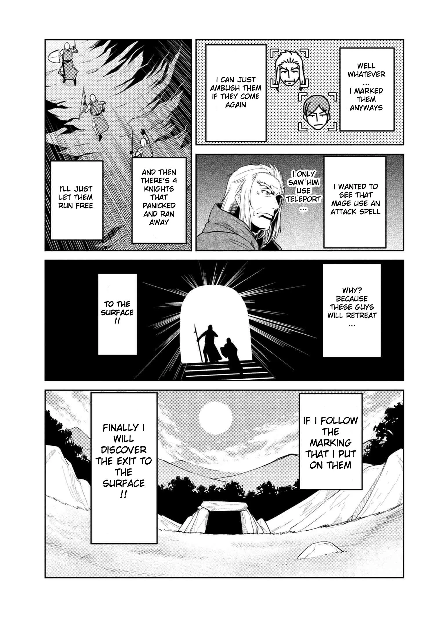 Kumo Desu Ga, Nani Ka? Chapter 34.1 page 9