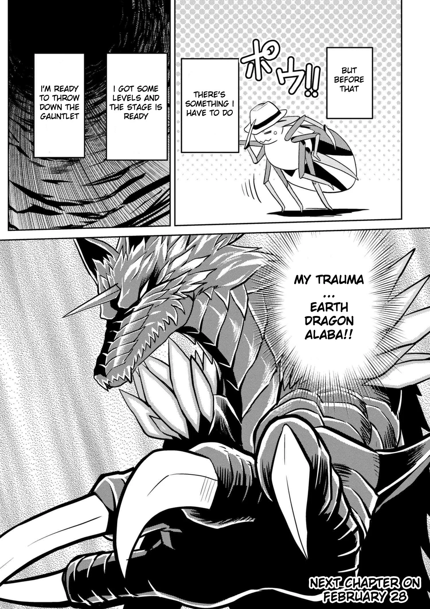 Kumo Desu Ga, Nani Ka? Chapter 34.1 page 12