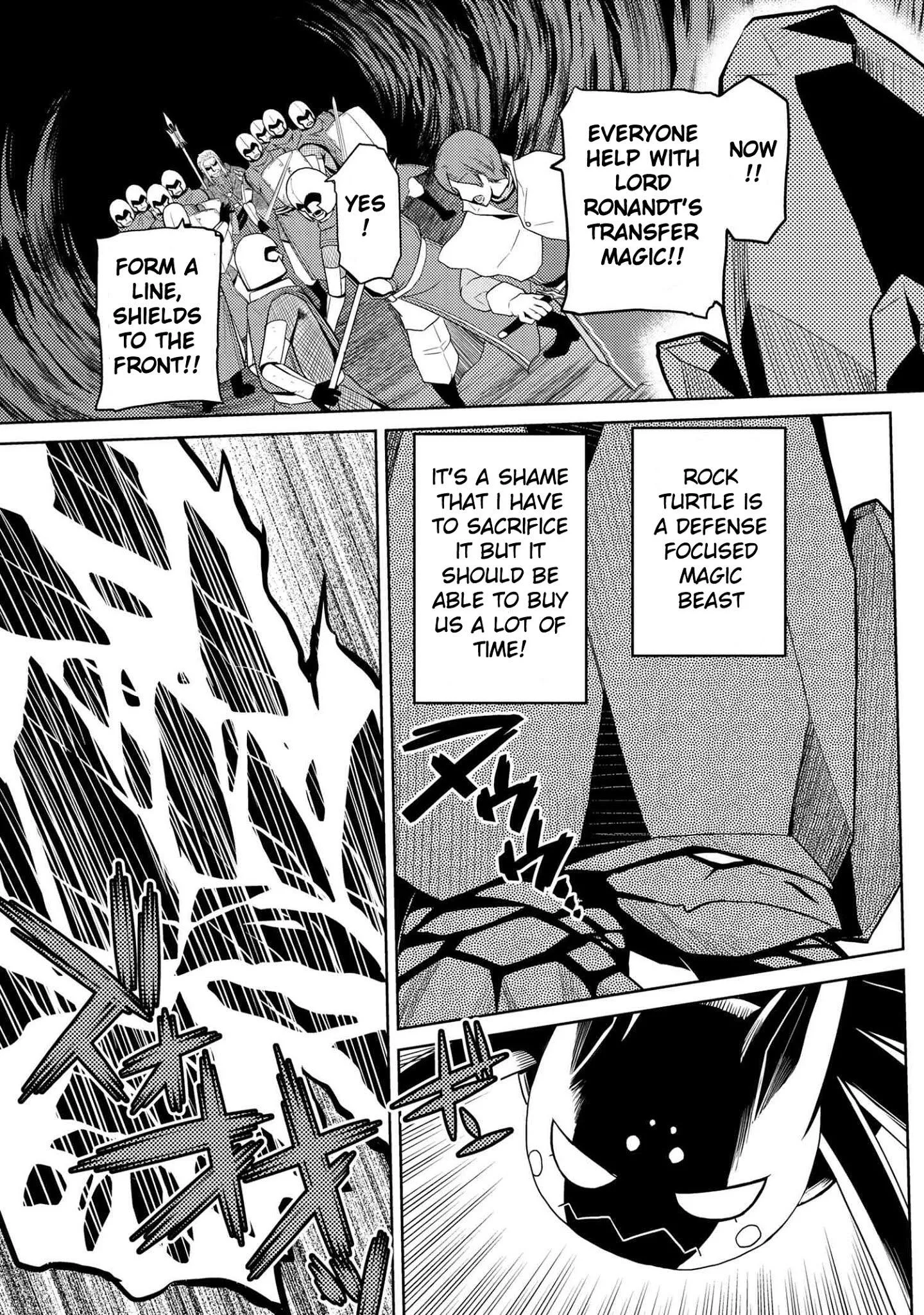 Kumo Desu Ga, Nani Ka? Chapter 35.2 page 7
