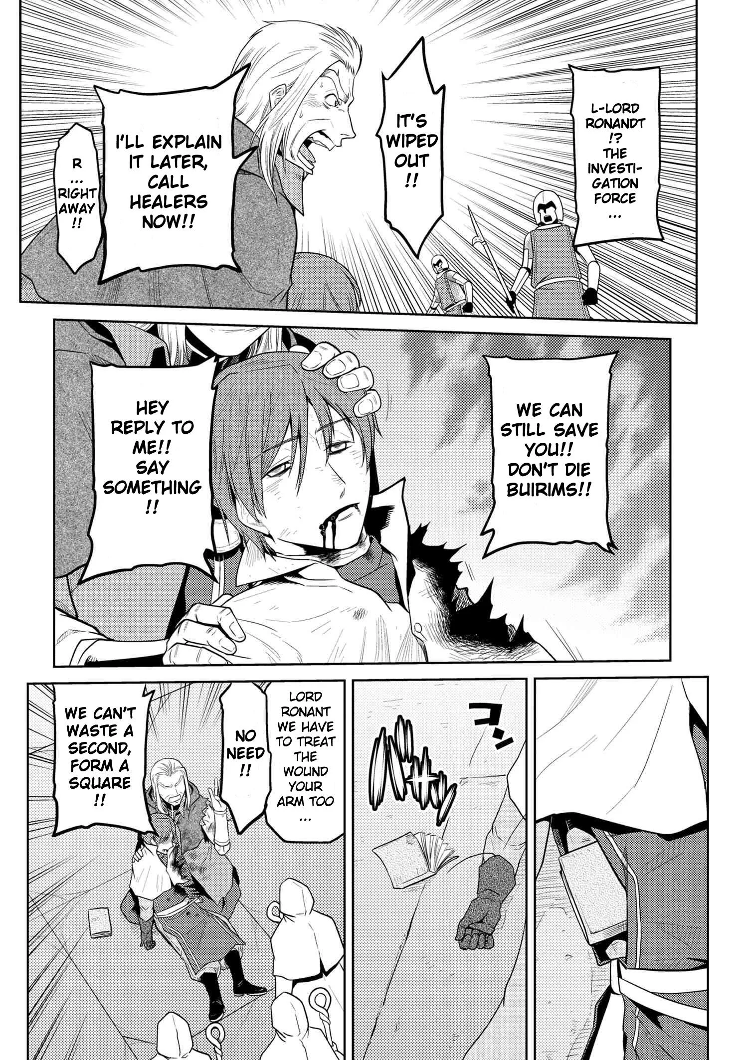 Kumo Desu Ga, Nani Ka? Chapter 34.2 page 2