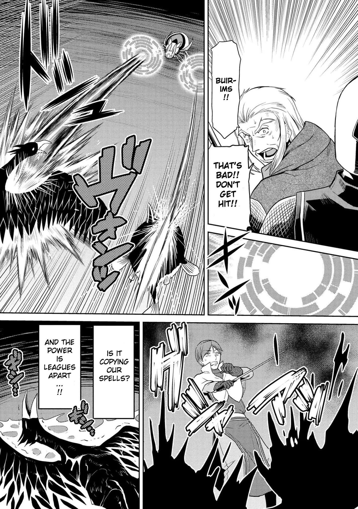 Kumo Desu Ga, Nani Ka? Chapter 35.2 page 5