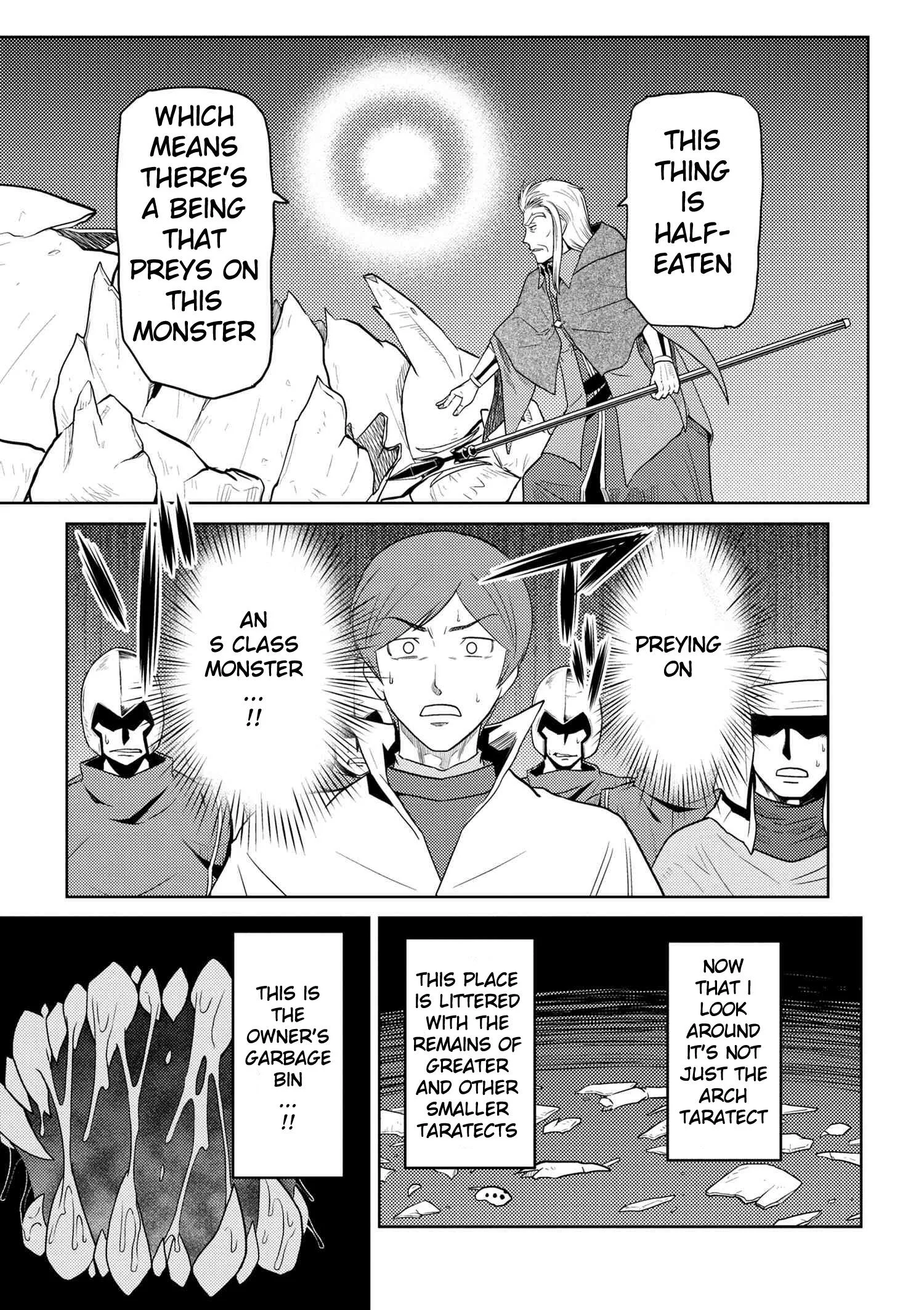 Kumo Desu Ga, Nani Ka? Chapter 35.1 page 3