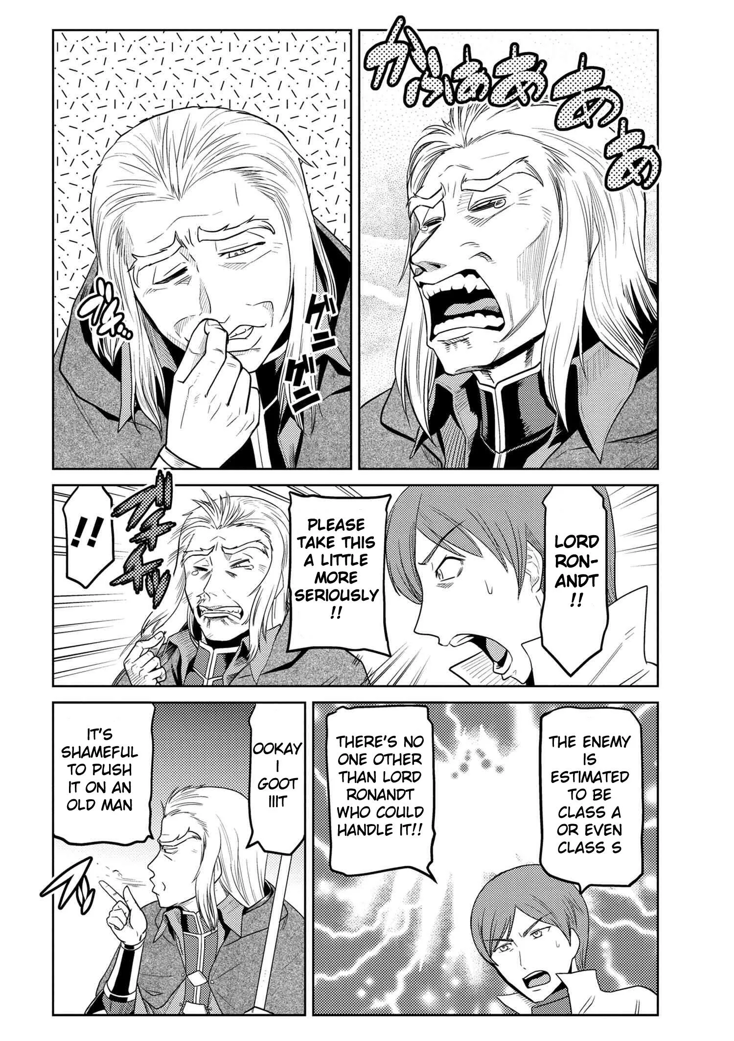 Kumo Desu Ga, Nani Ka? Chapter 34.2 page 5