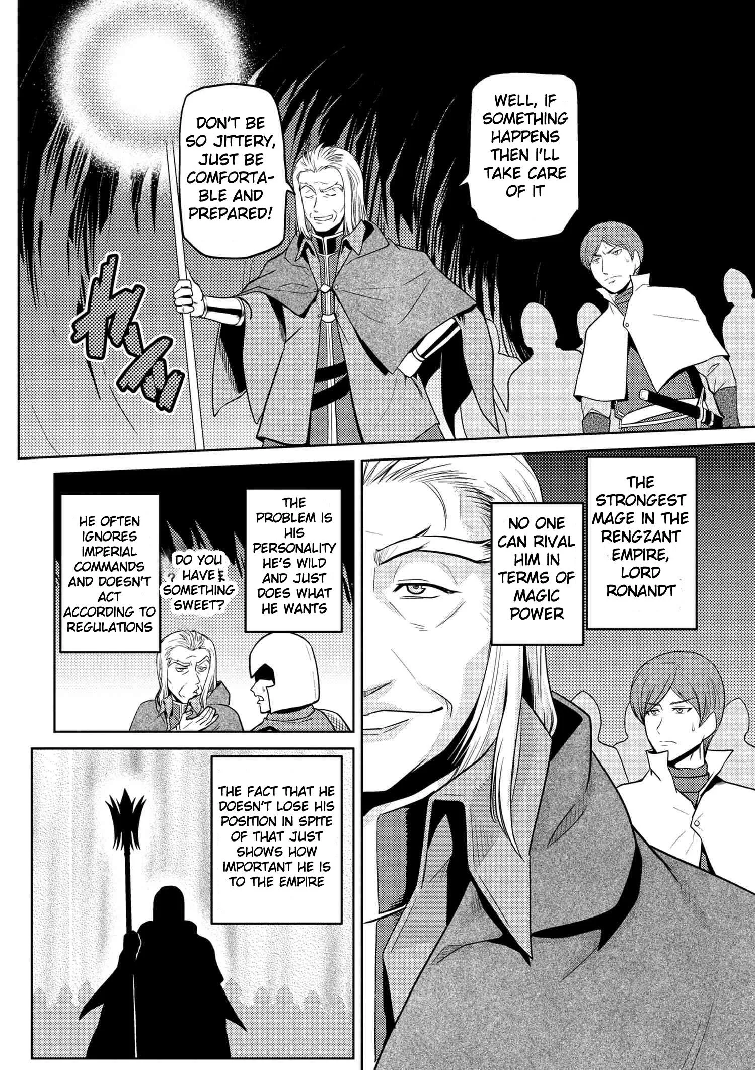 Kumo Desu Ga, Nani Ka? Chapter 34.2 page 6