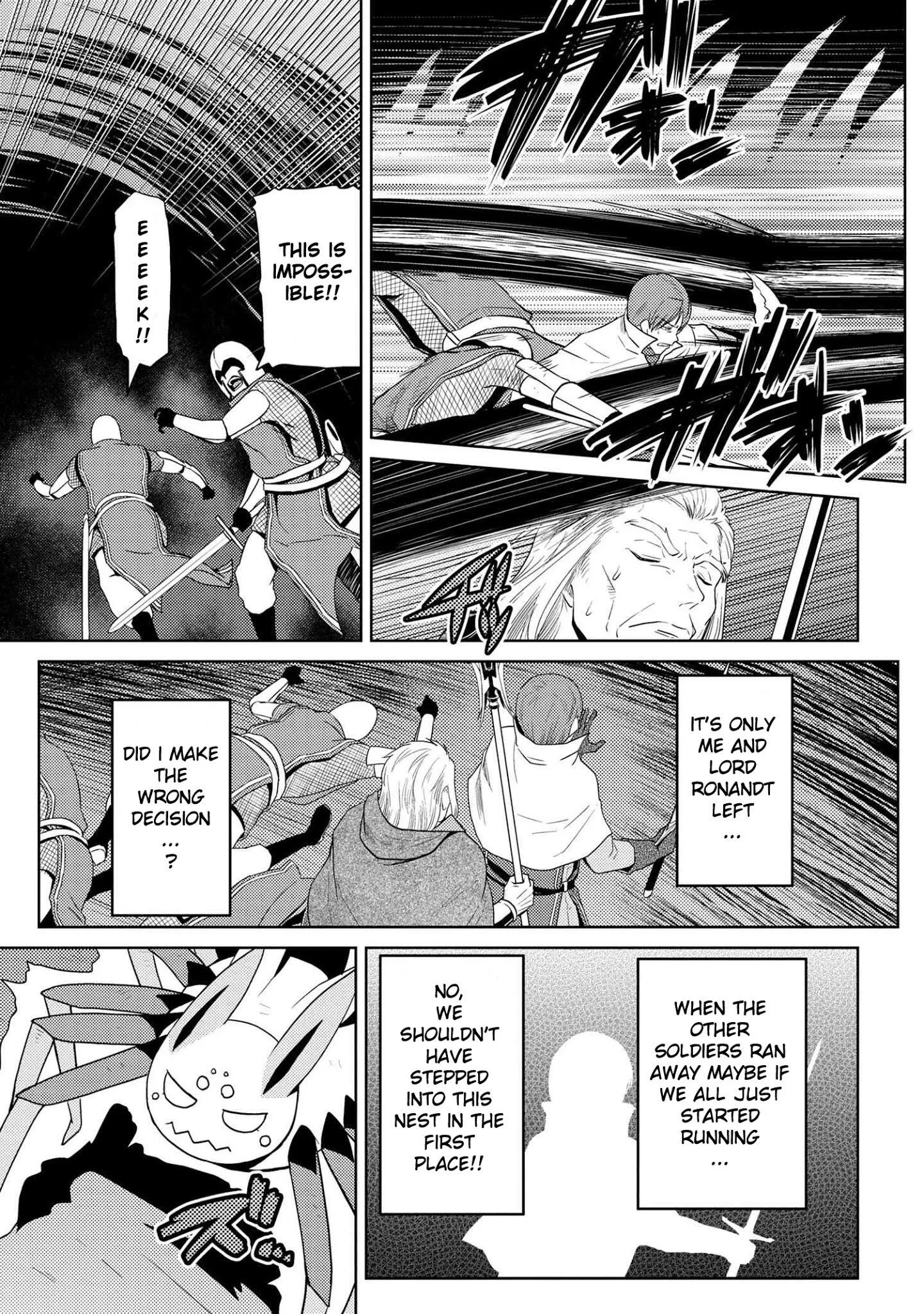 Kumo Desu Ga, Nani Ka? Chapter 35.2 page 11