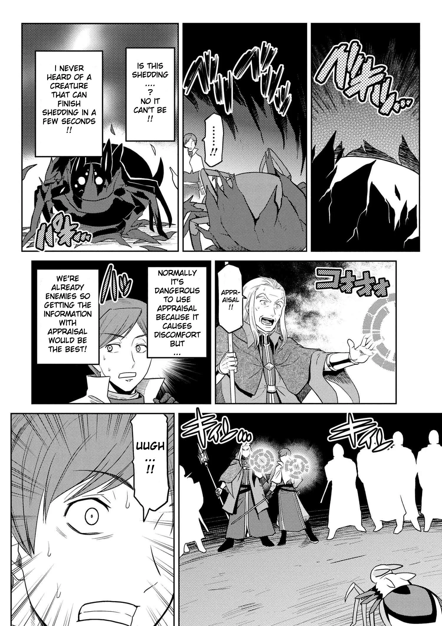 Kumo Desu Ga, Nani Ka? Chapter 35.1 page 10