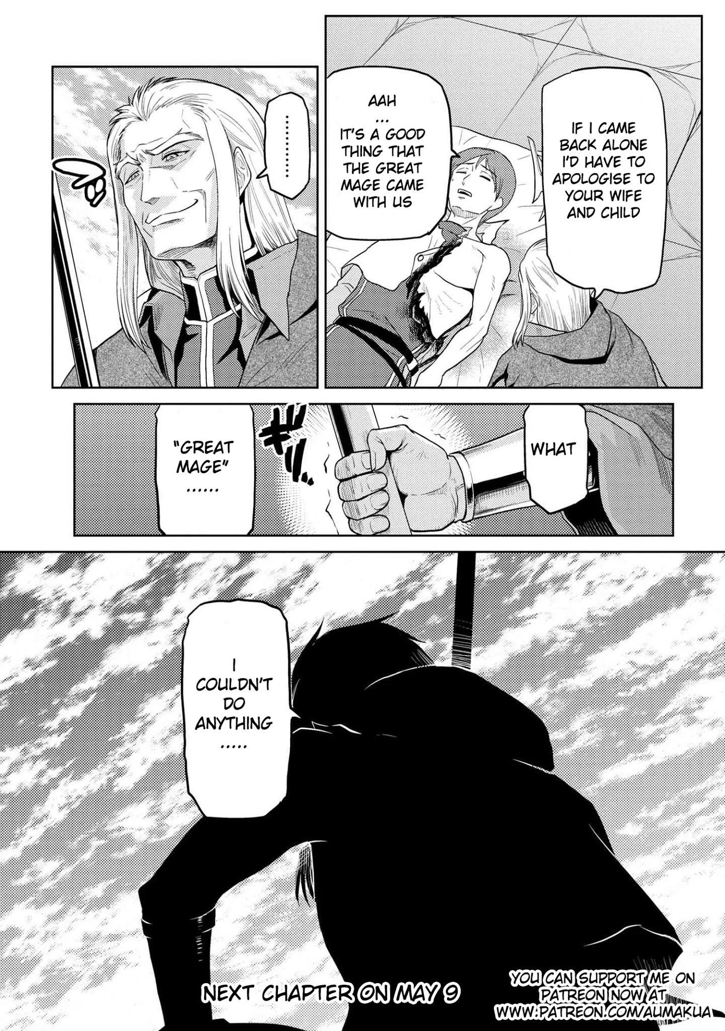 Kumo Desu Ga, Nani Ka? Chapter 35.2 page 17