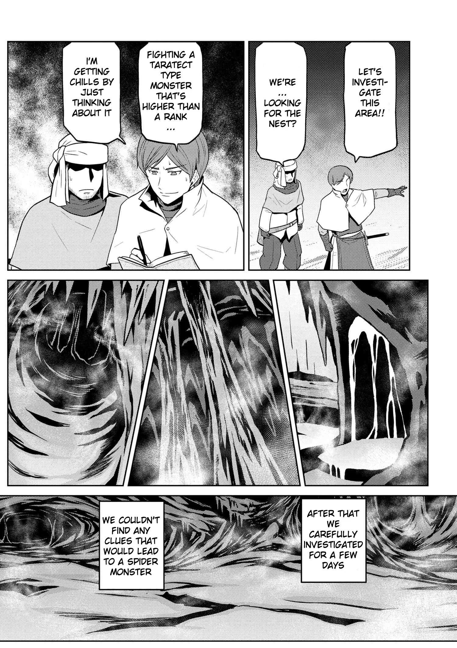 Kumo Desu Ga, Nani Ka? Chapter 34.2 page 9