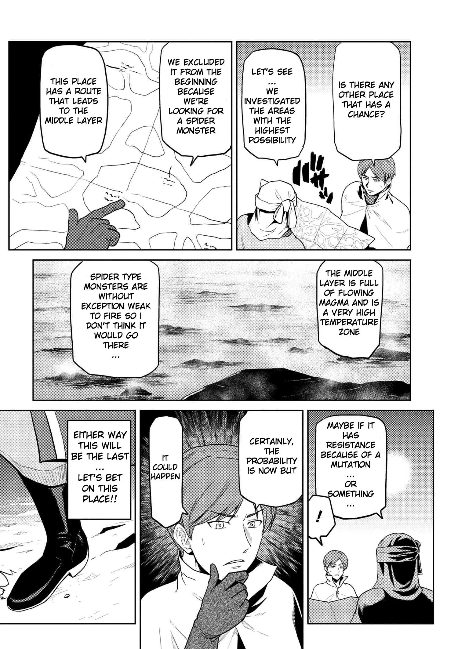 Kumo Desu Ga, Nani Ka? Chapter 34.2 page 11
