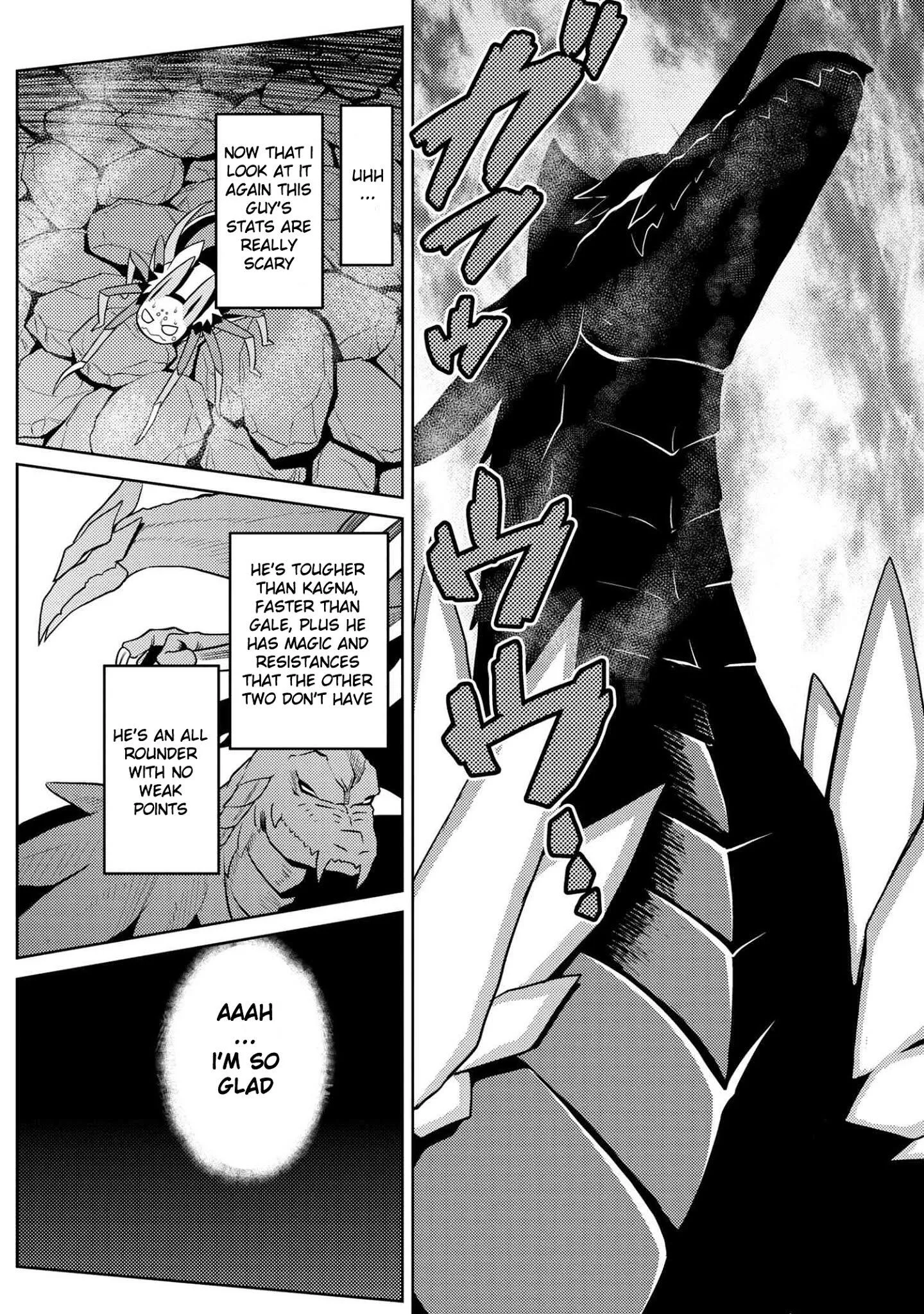 Kumo Desu Ga, Nani Ka? Chapter 36.1 page 10