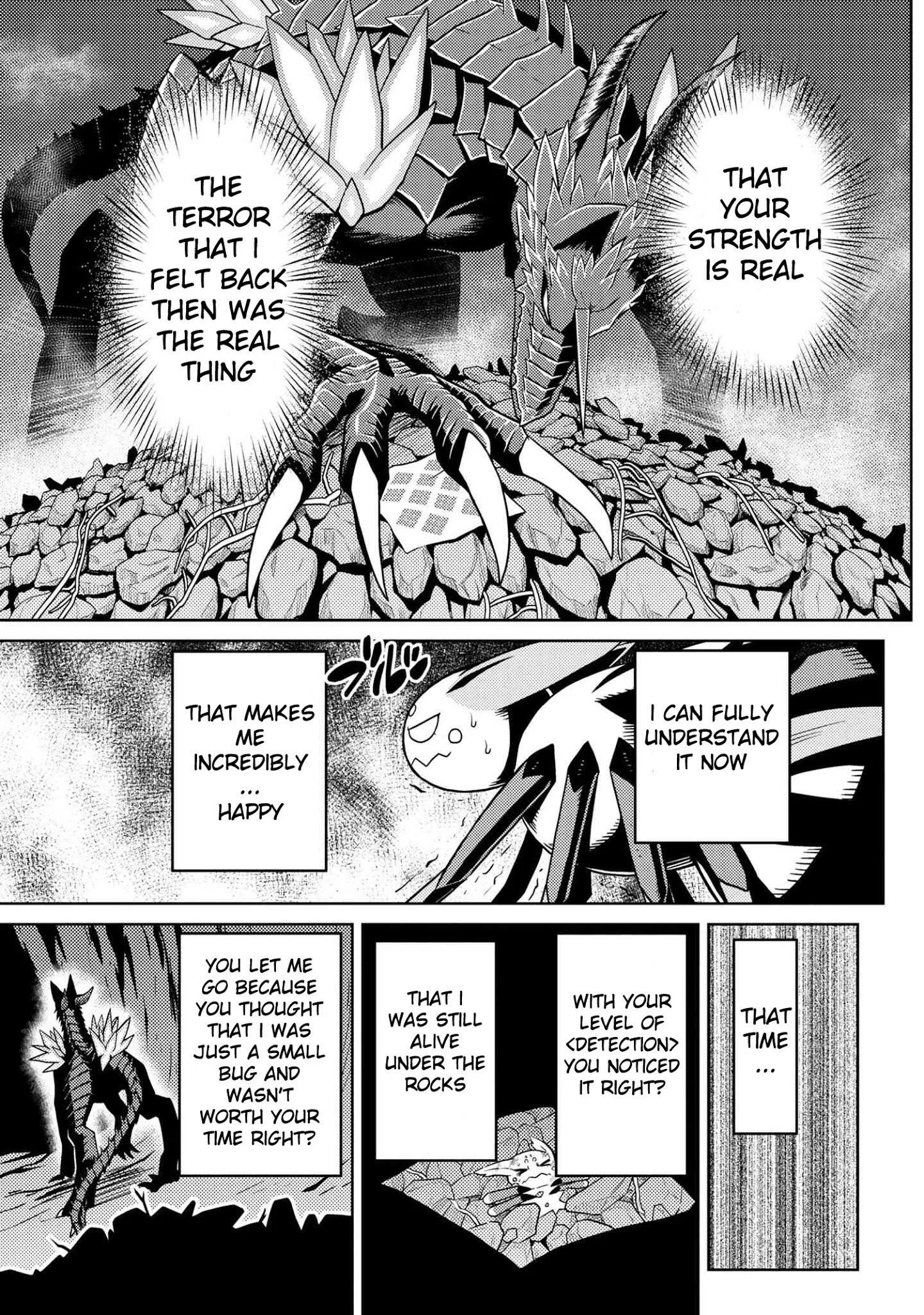 Kumo Desu Ga, Nani Ka? Chapter 36.1 page 11