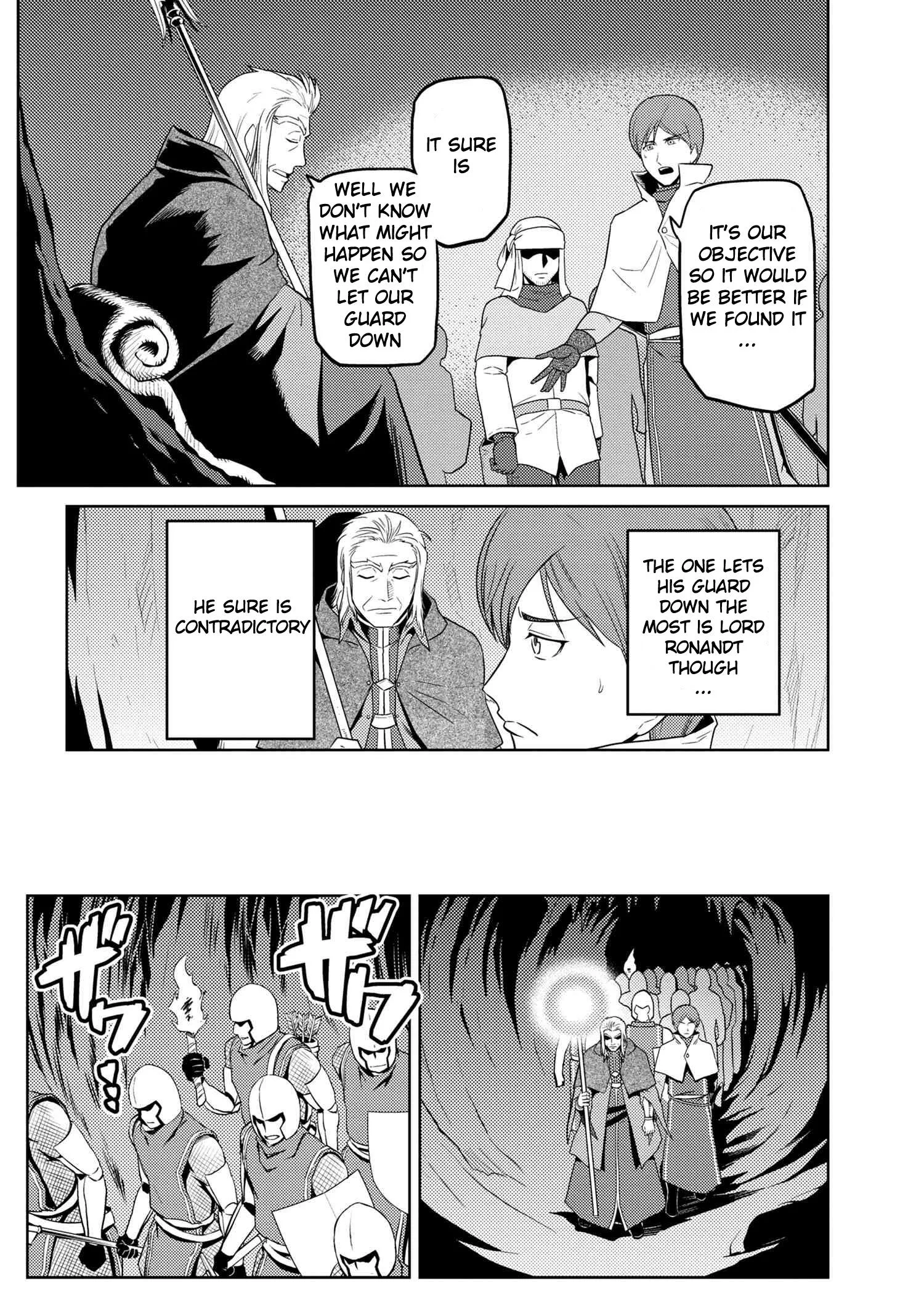 Kumo Desu Ga, Nani Ka? Chapter 34.2 page 13