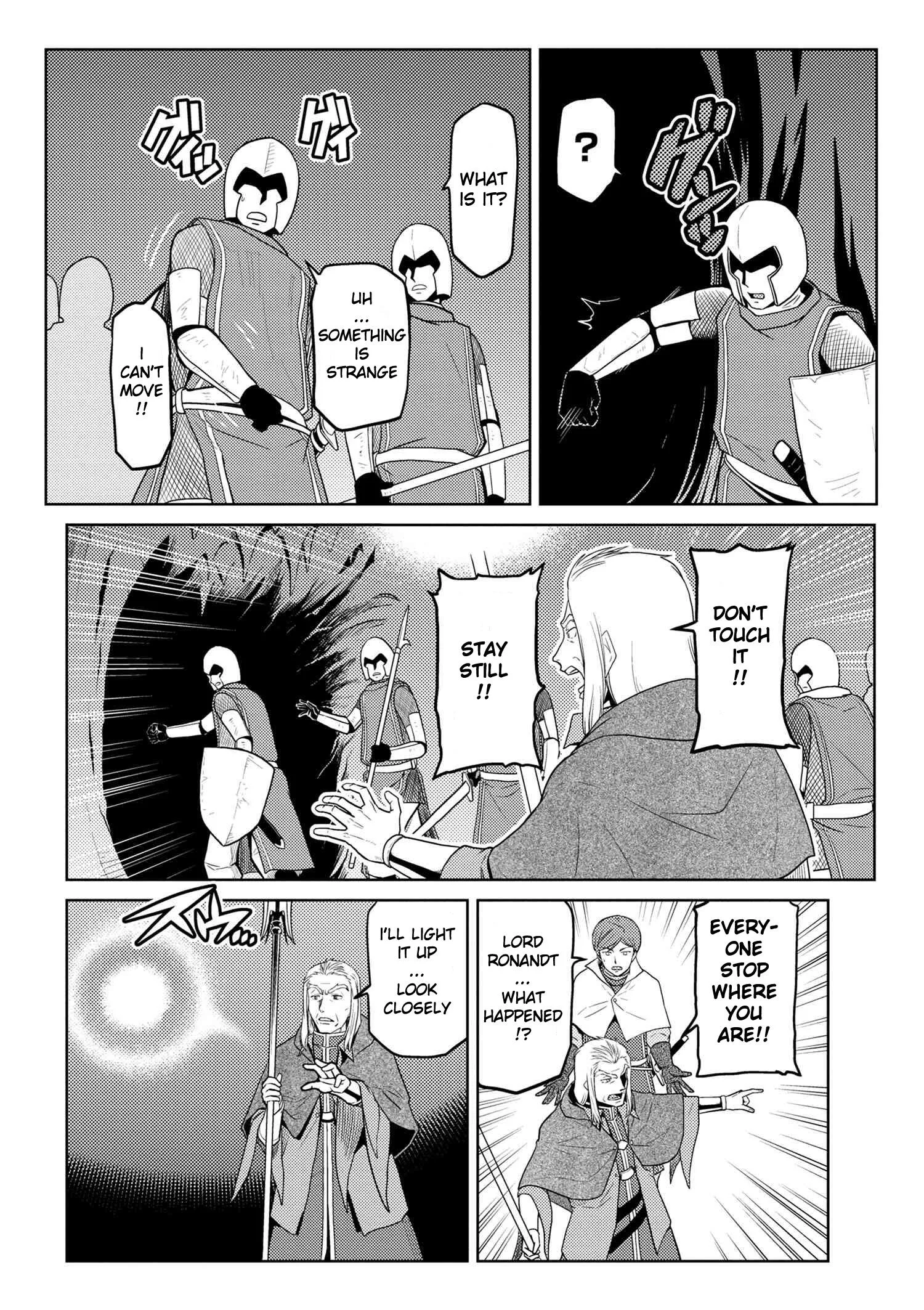 Kumo Desu Ga, Nani Ka? Chapter 34.2 page 14