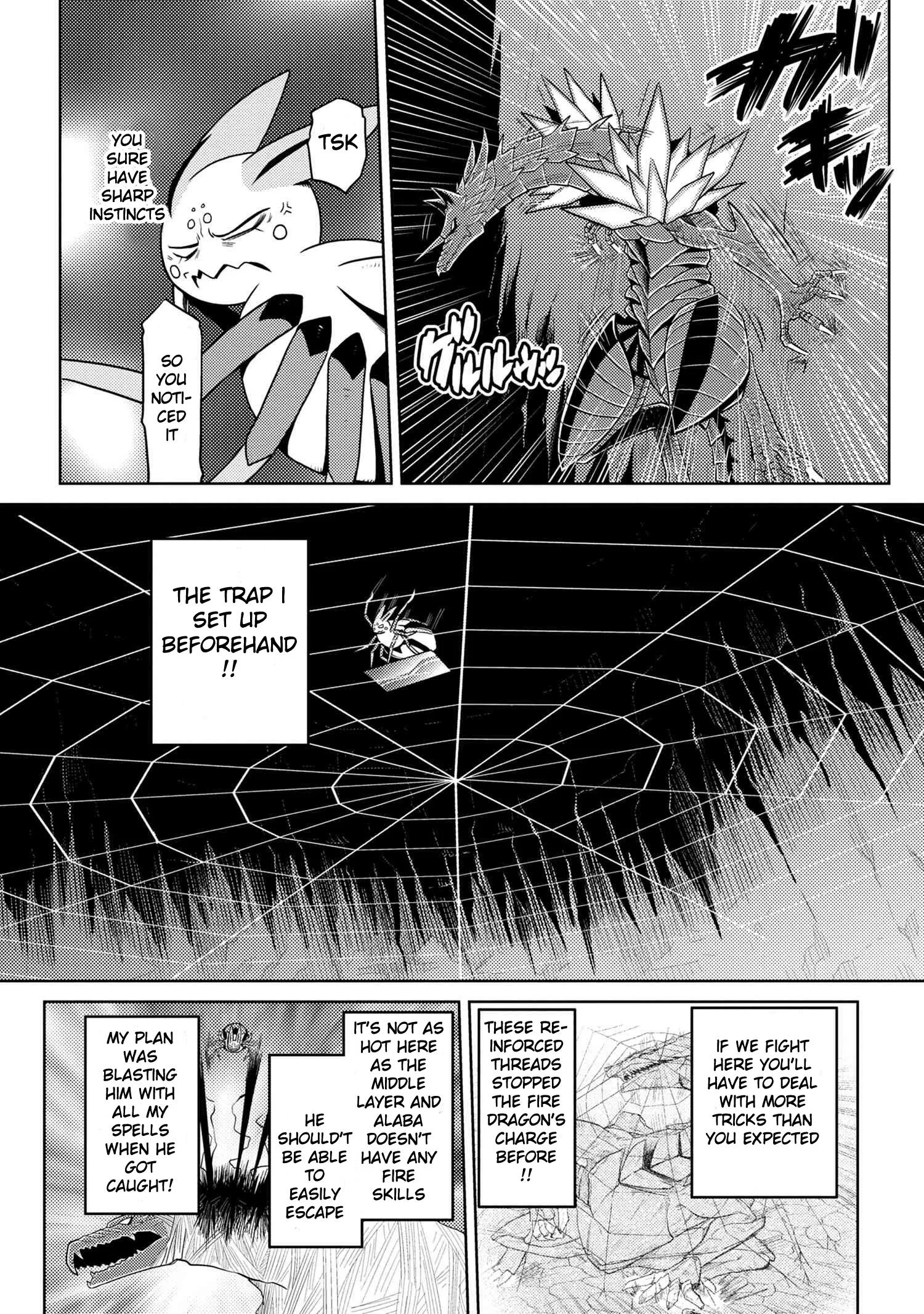 Kumo Desu Ga, Nani Ka? Chapter 37.1 page 5