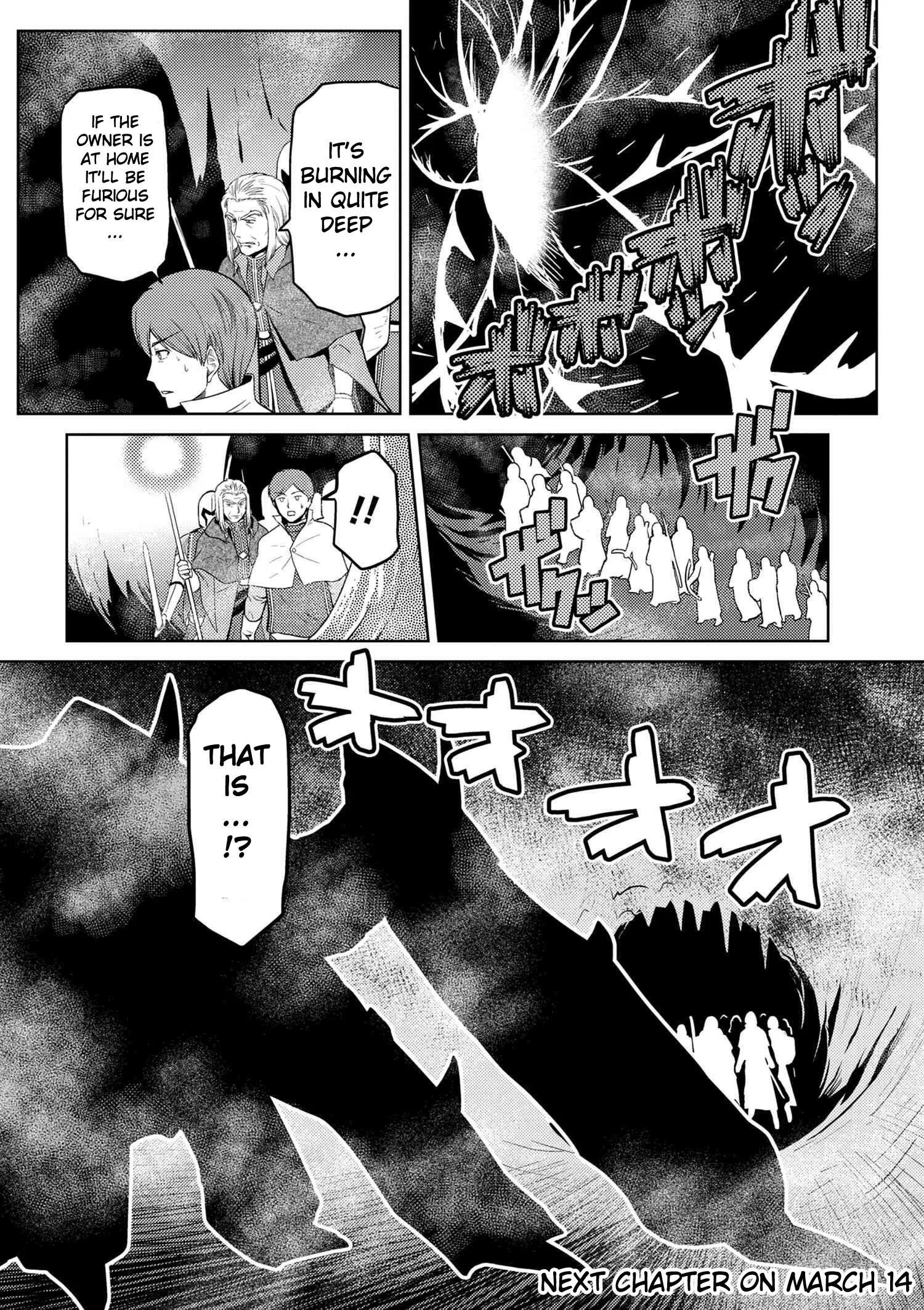 Kumo Desu Ga, Nani Ka? Chapter 34.2 page 17