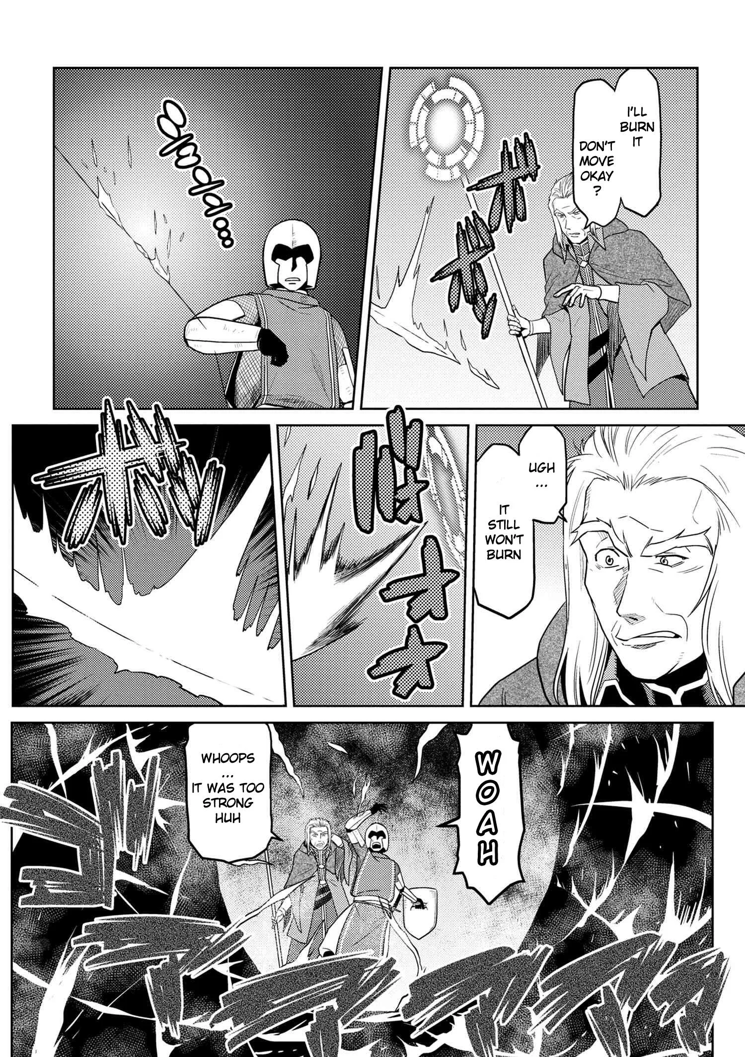 Kumo Desu Ga, Nani Ka? Chapter 34.2 page 16