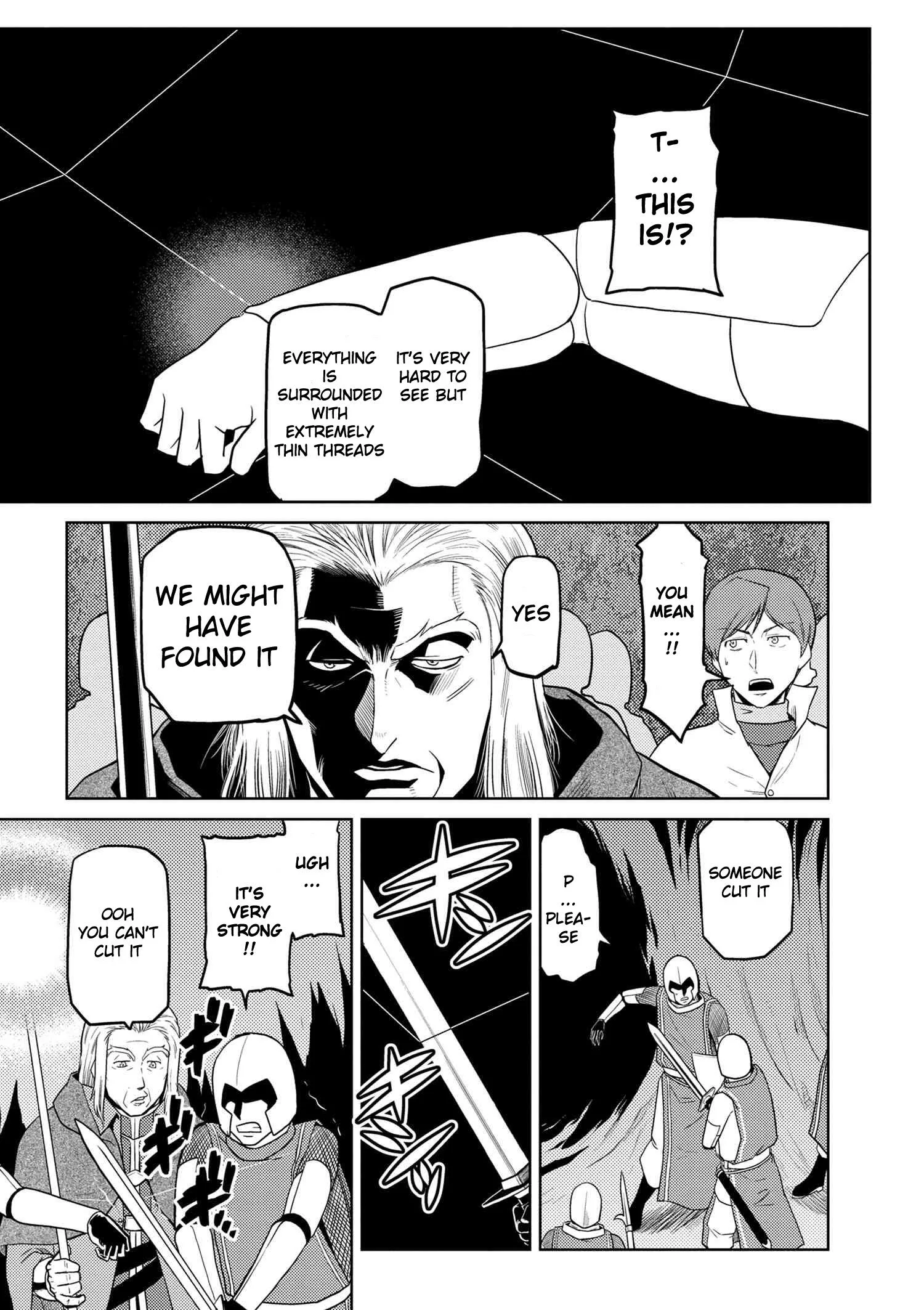 Kumo Desu Ga, Nani Ka? Chapter 34.2 page 15