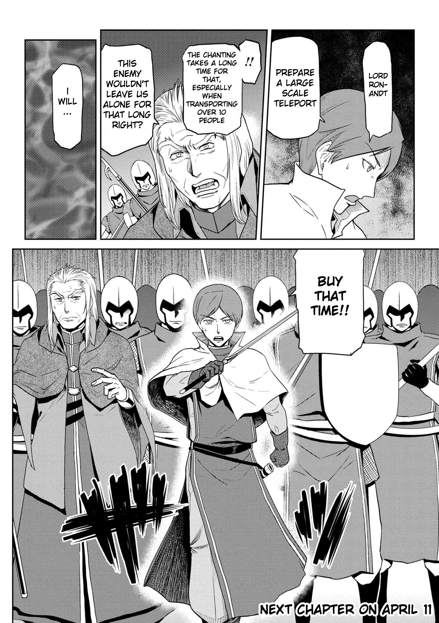 Kumo Desu Ga, Nani Ka? Chapter 35.1 page 16
