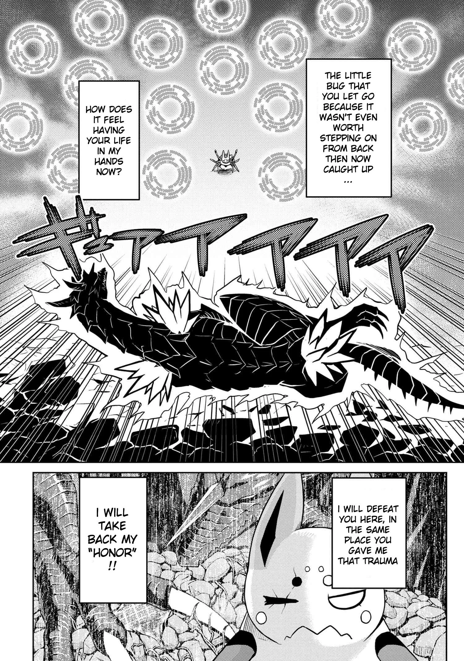 Kumo Desu Ga, Nani Ka? Chapter 38.2 page 6