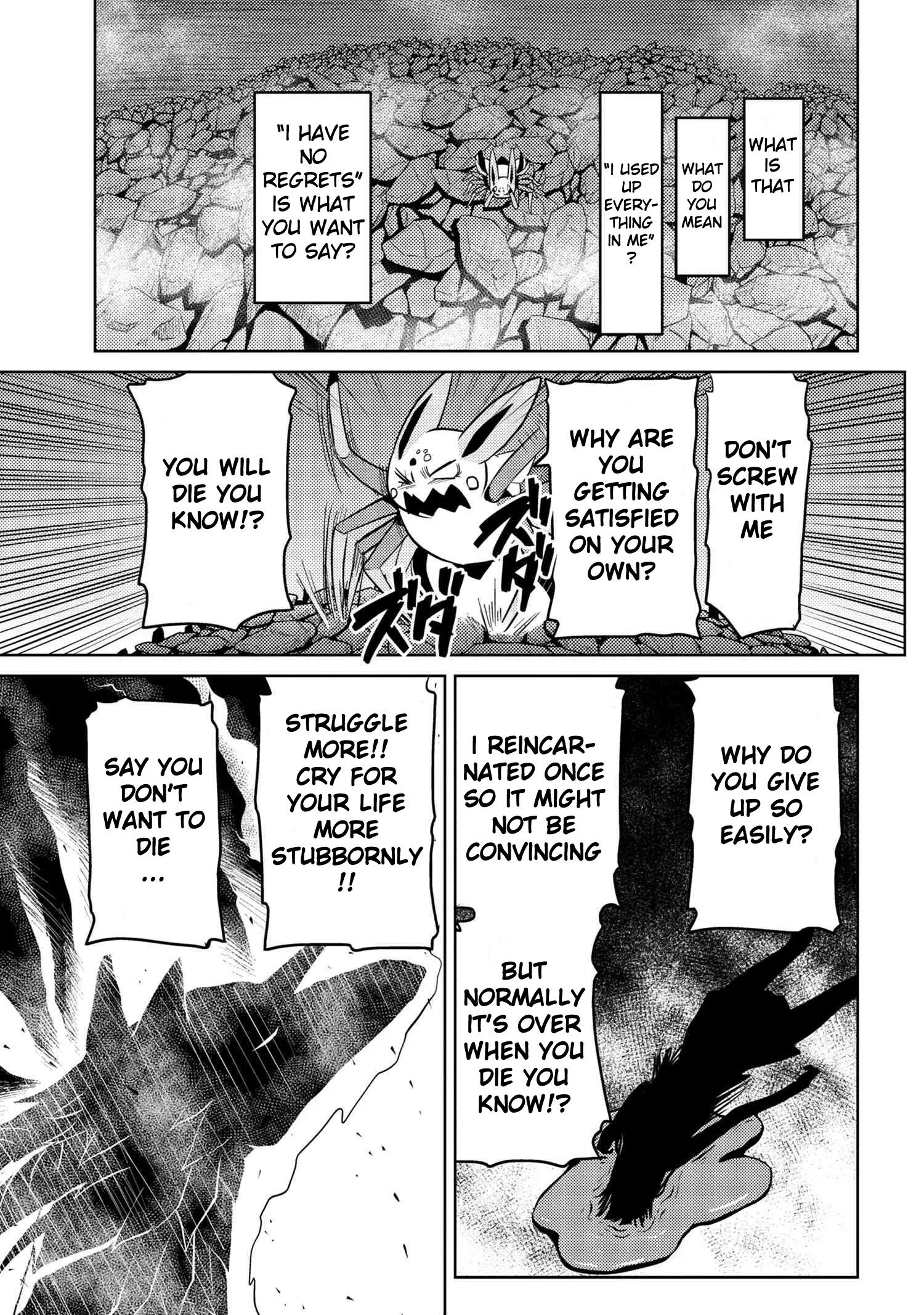 Kumo Desu Ga, Nani Ka? Chapter 38.2 page 11