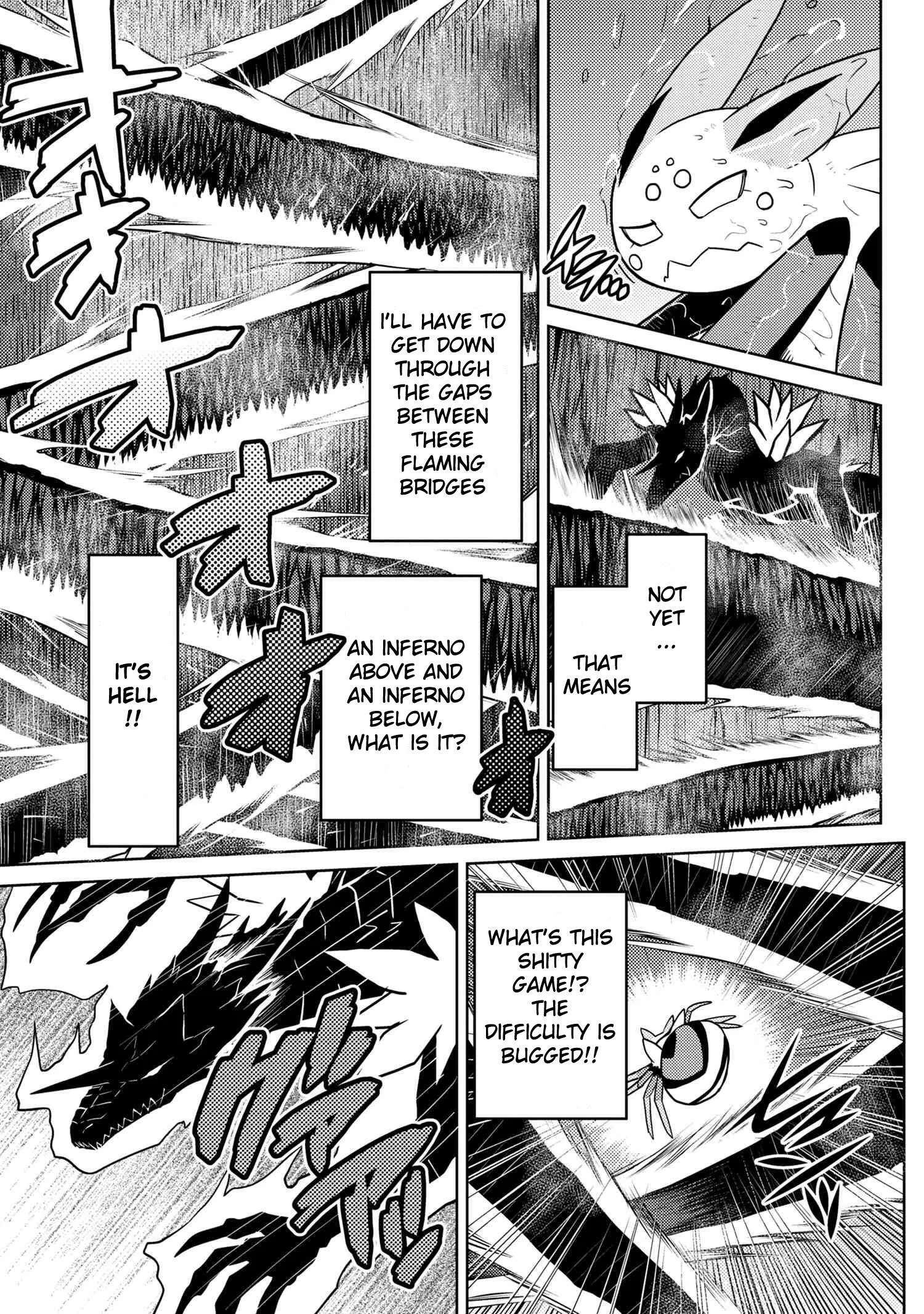 Kumo Desu Ga, Nani Ka? Chapter 38.1 page 3