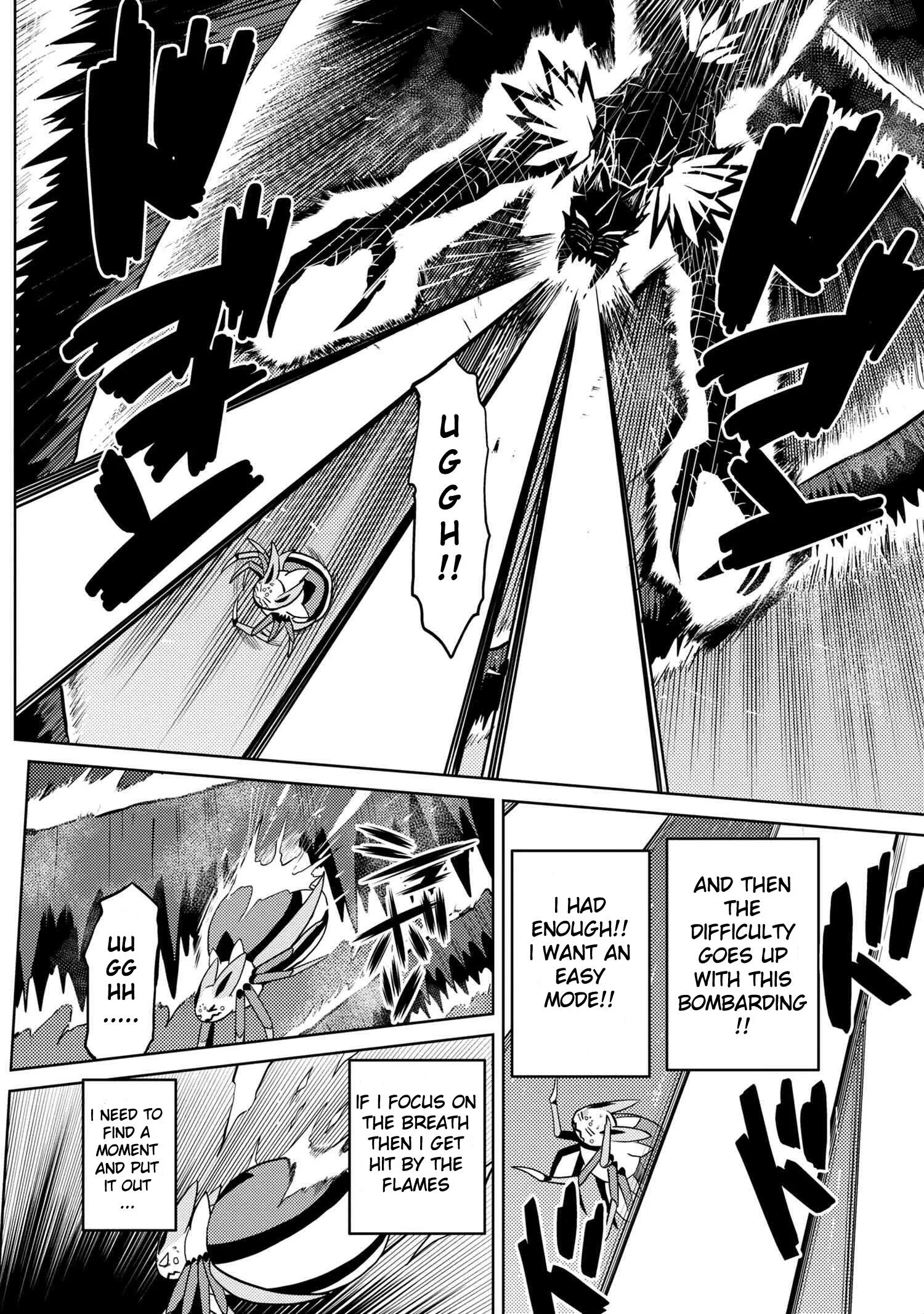 Kumo Desu Ga, Nani Ka? Chapter 38.1 page 4