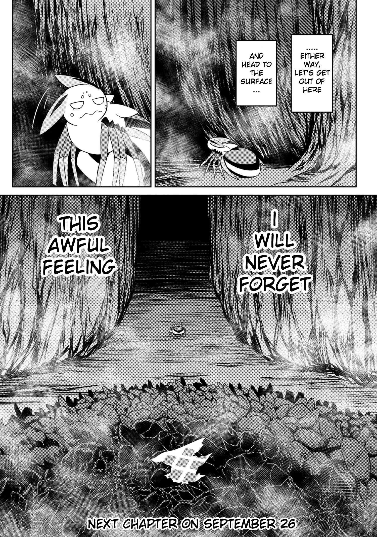 Kumo Desu Ga, Nani Ka? Chapter 38.2 page 16