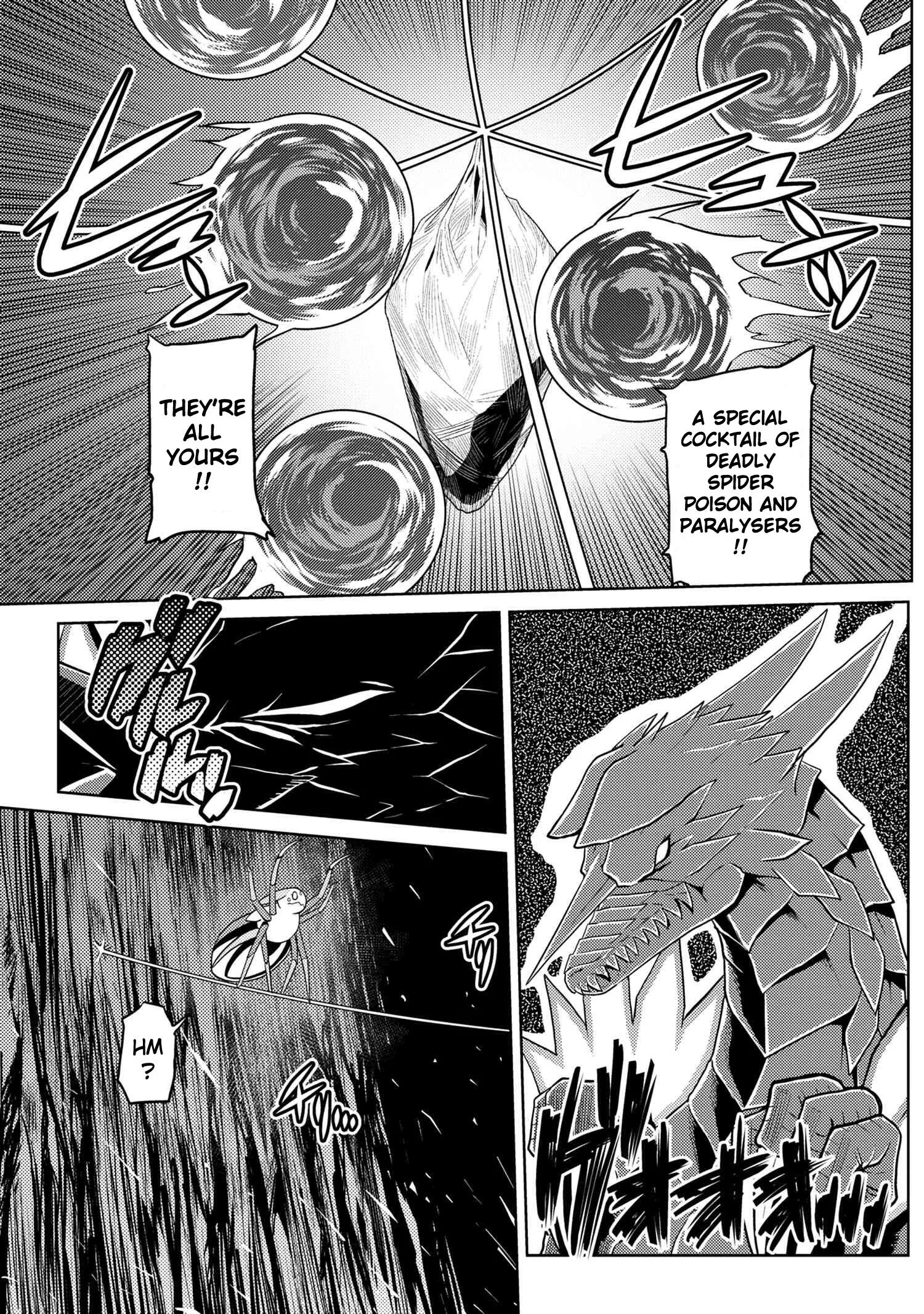 Kumo Desu Ga, Nani Ka? Chapter 37.2 page 5