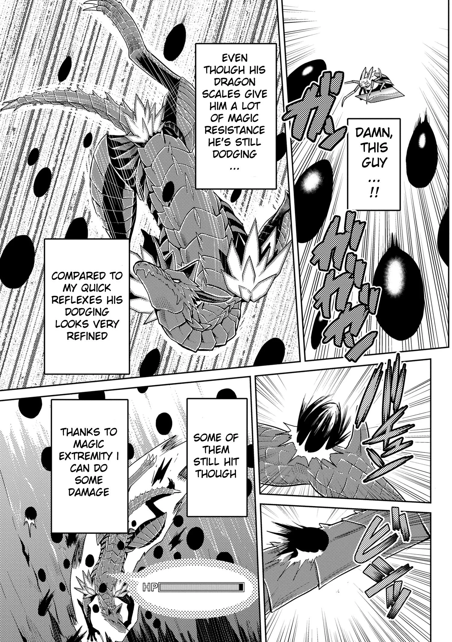 Kumo Desu Ga, Nani Ka? Chapter 36.2 page 7