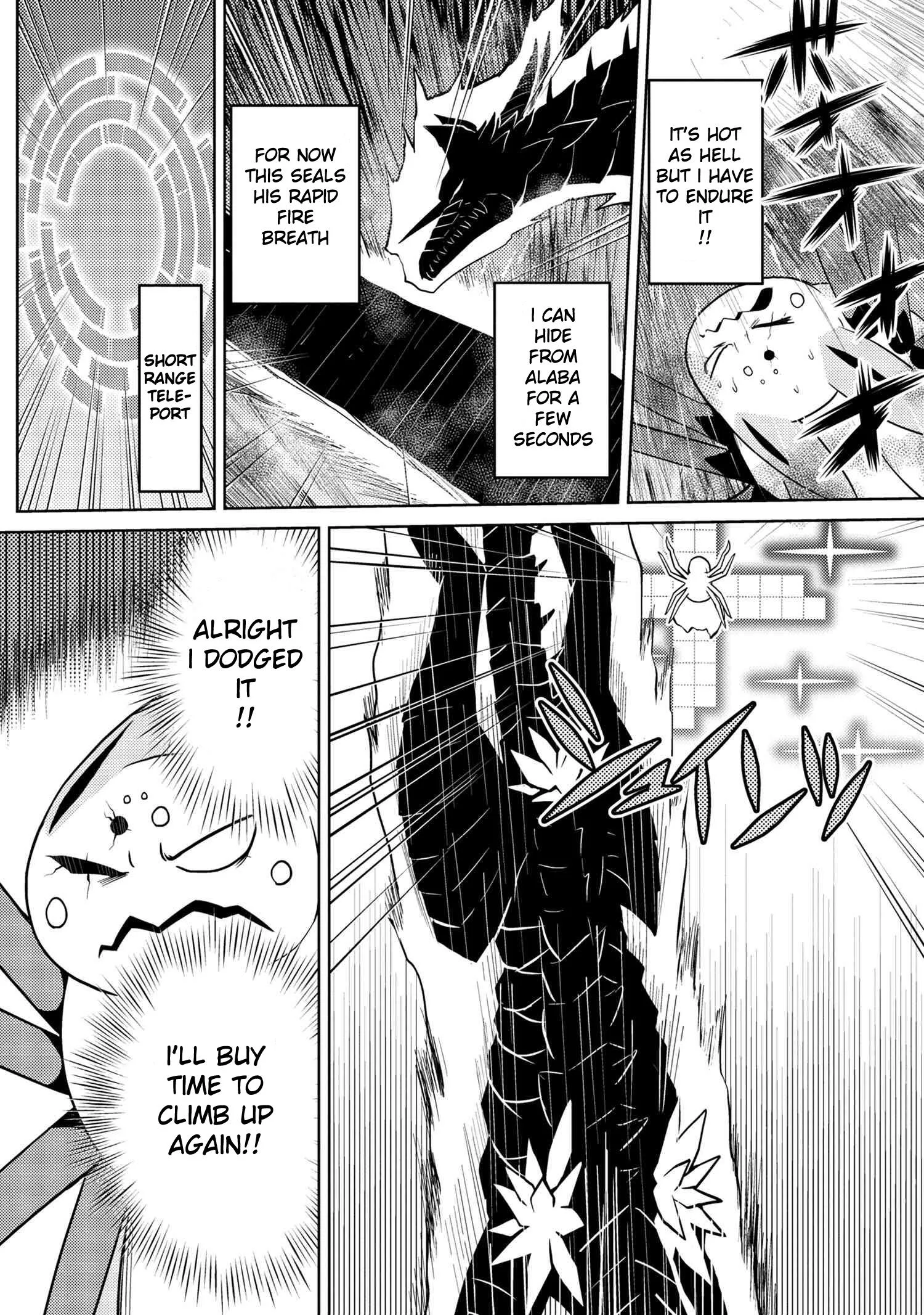 Kumo Desu Ga, Nani Ka? Chapter 38.1 page 10