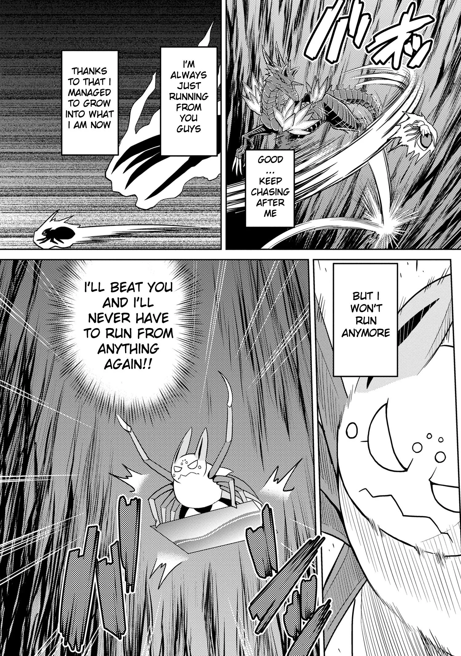Kumo Desu Ga, Nani Ka? Chapter 36.2 page 5