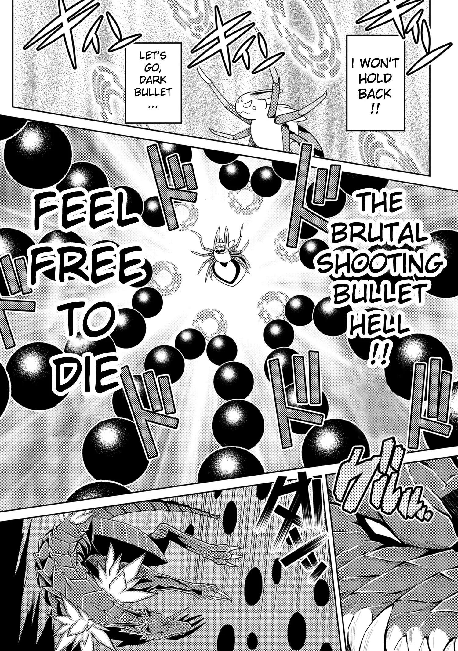 Kumo Desu Ga, Nani Ka? Chapter 36.2 page 6