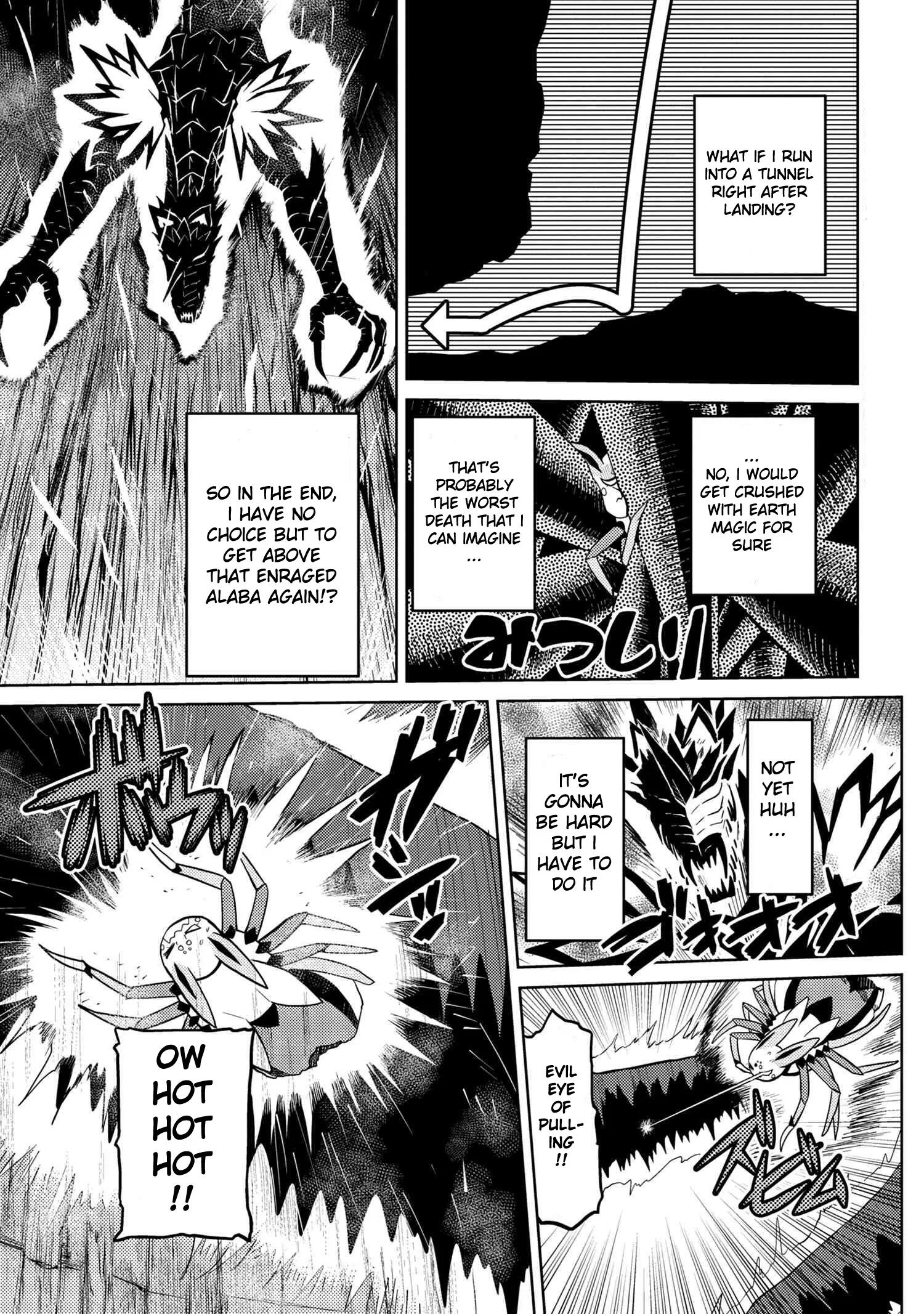 Kumo Desu Ga, Nani Ka? Chapter 38.1 page 9