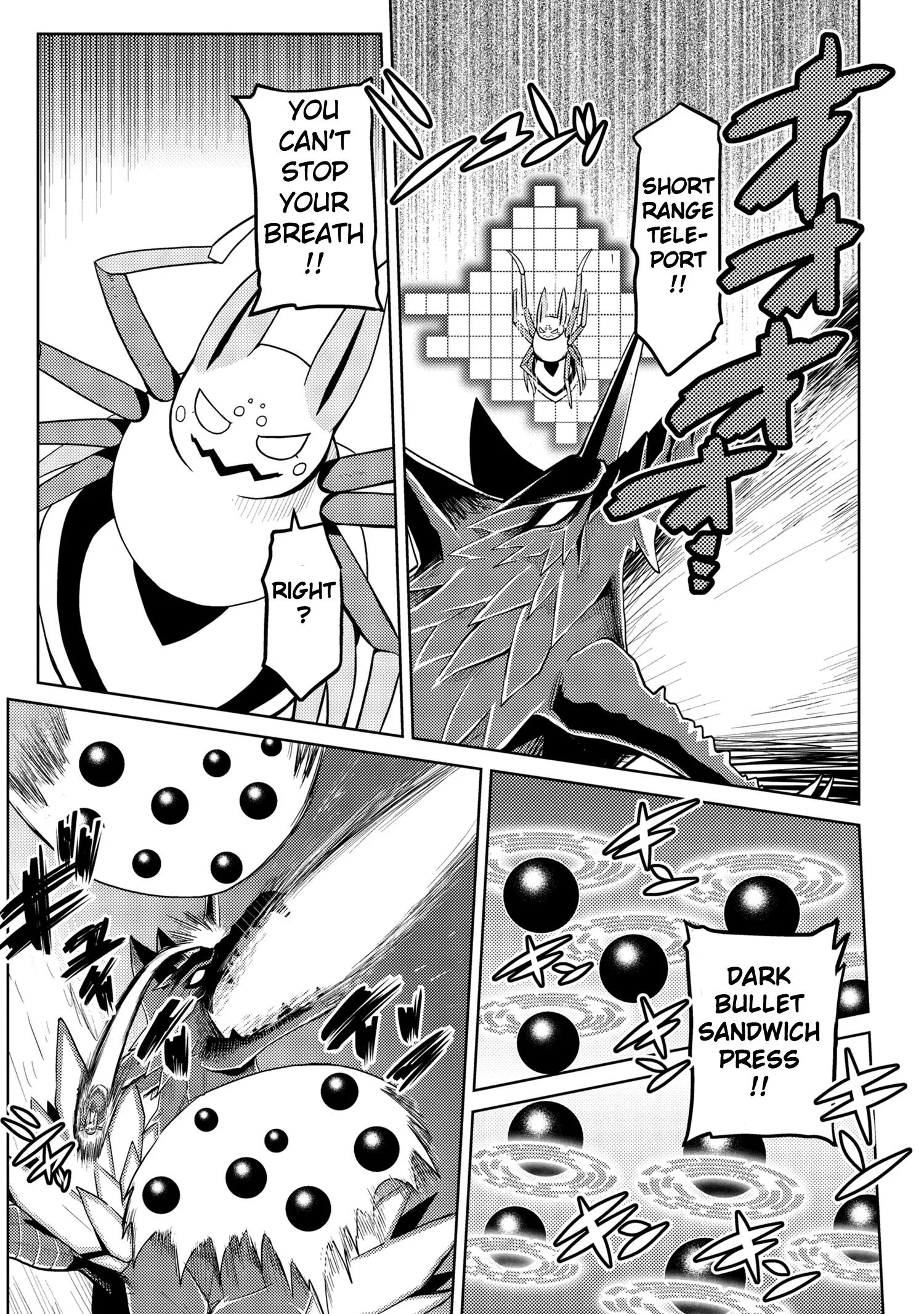 Kumo Desu Ga, Nani Ka? Chapter 36.2 page 10