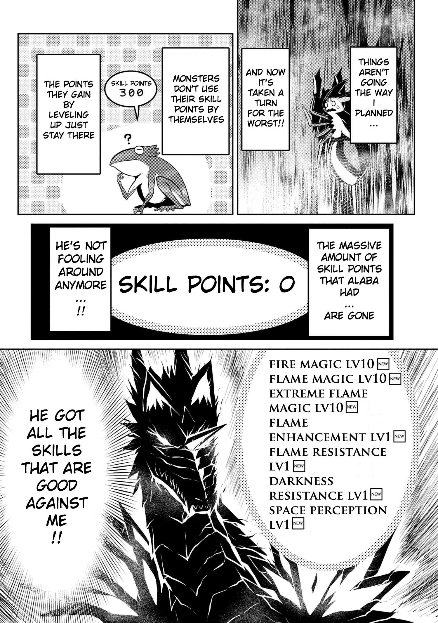 Kumo Desu Ga, Nani Ka? Chapter 37.2 page 9