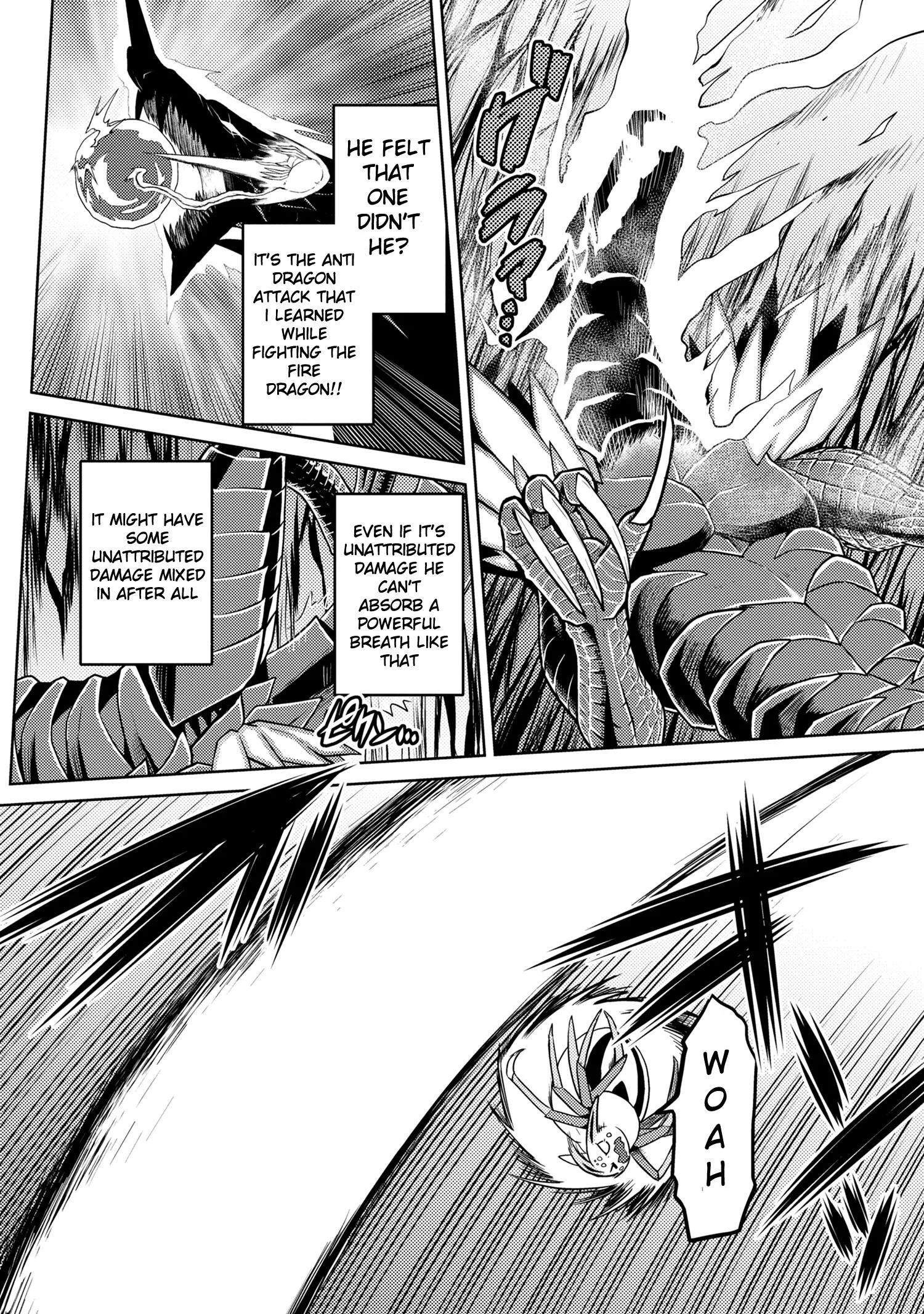 Kumo Desu Ga, Nani Ka? Chapter 36.2 page 12